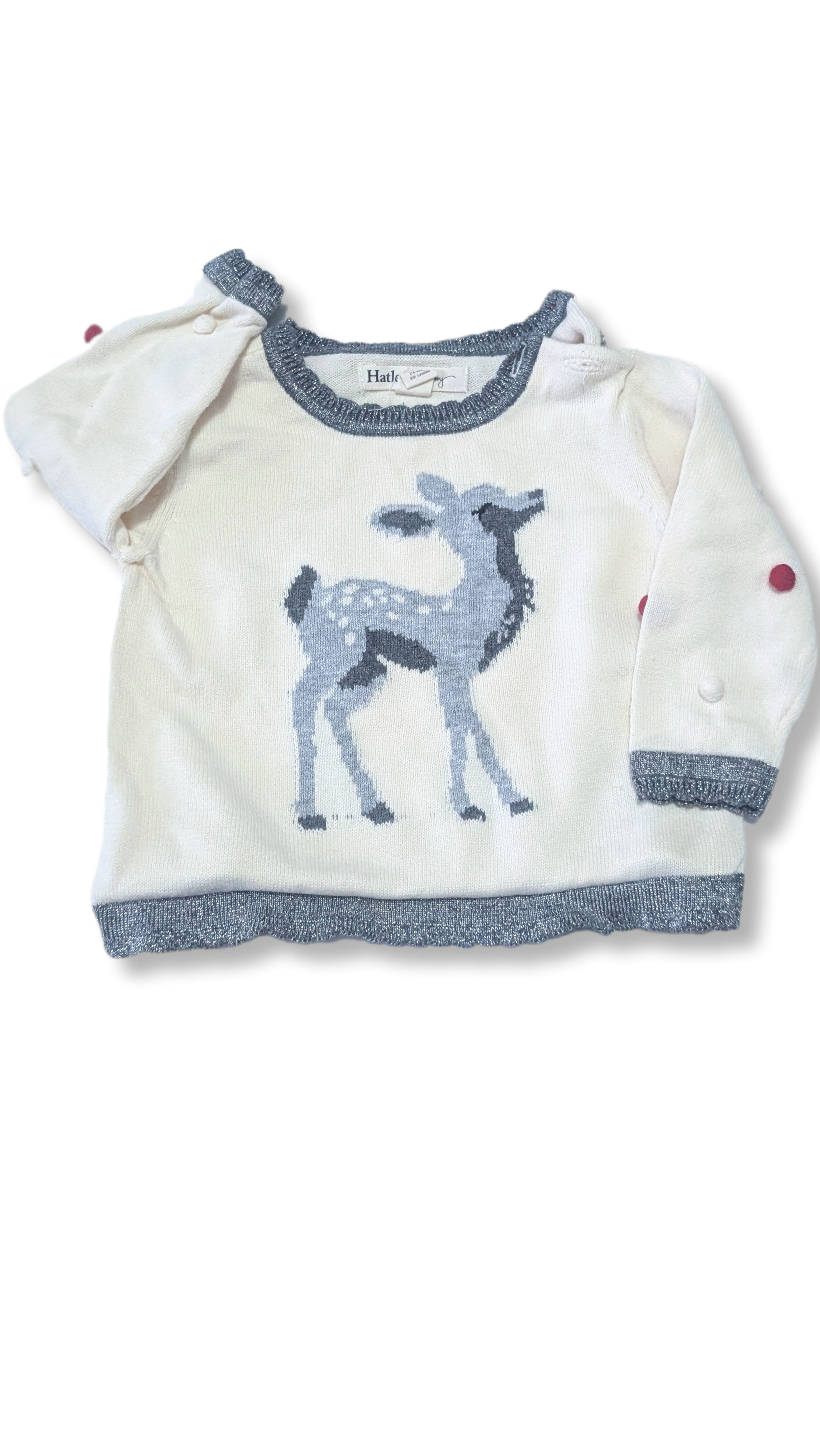 CHANDAIL 3-6M HATLEY