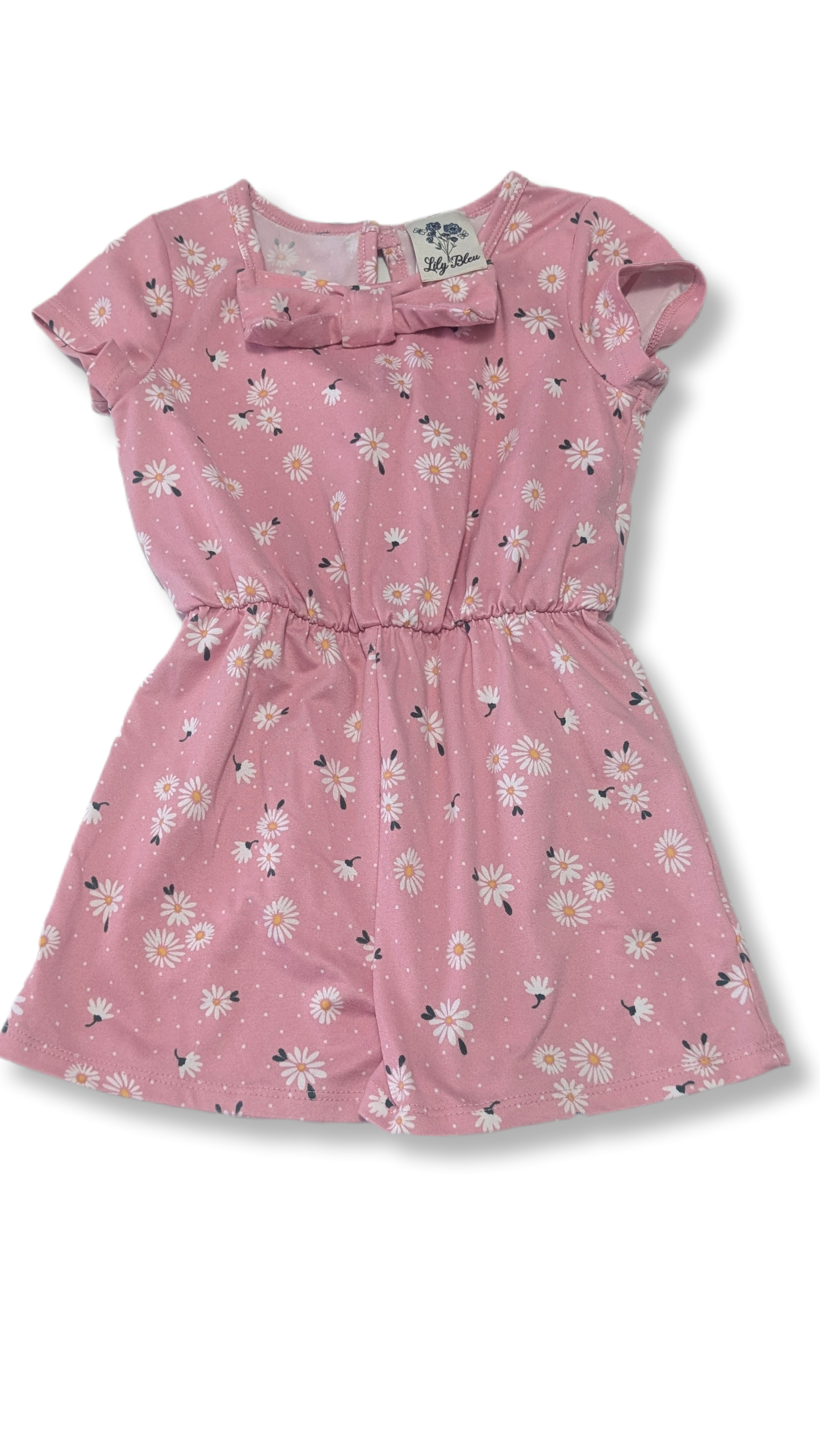 BARBOTEUSE 3T LILY BLEU