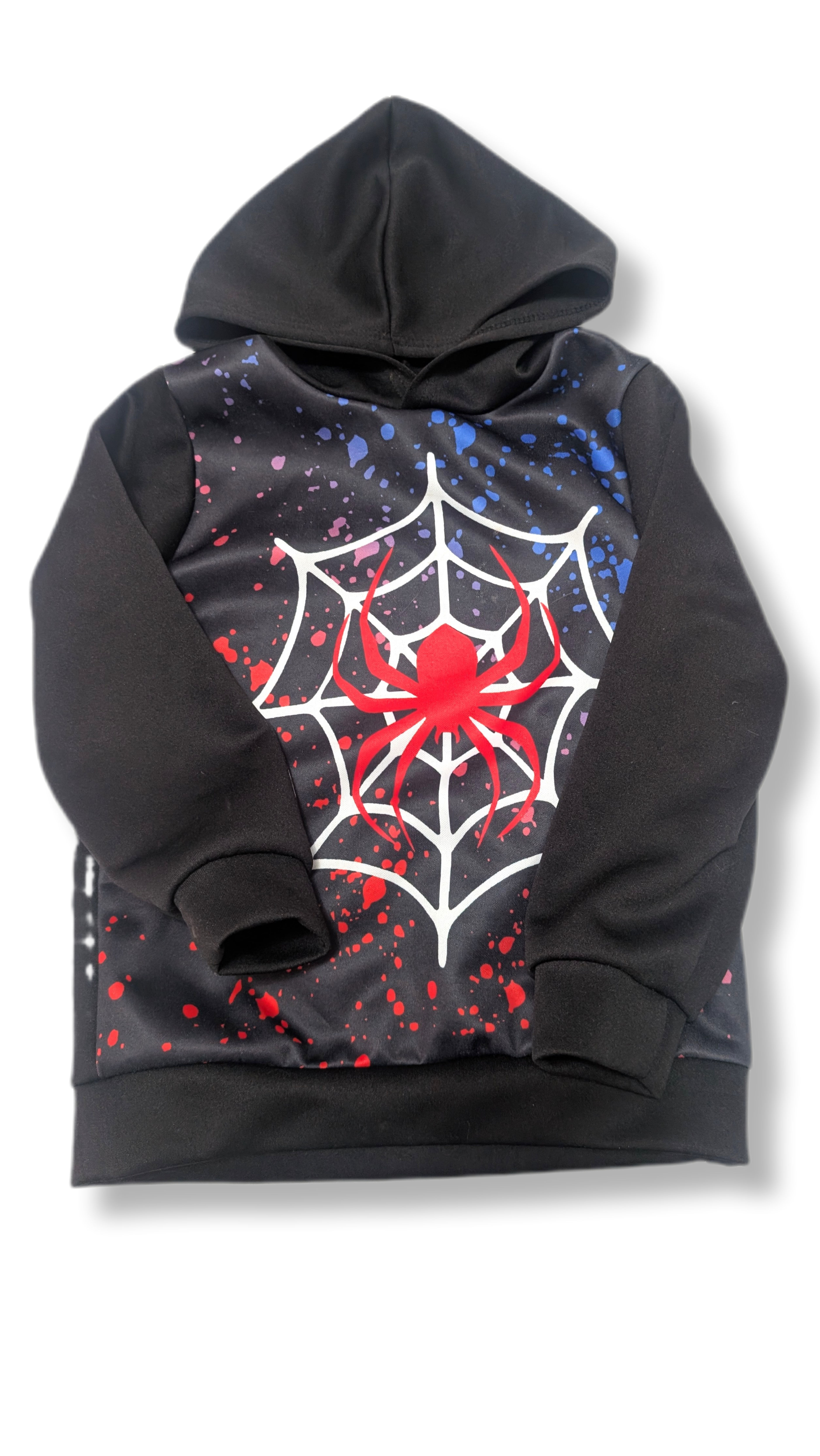 CHANDAIL 5T SPIDERMAN