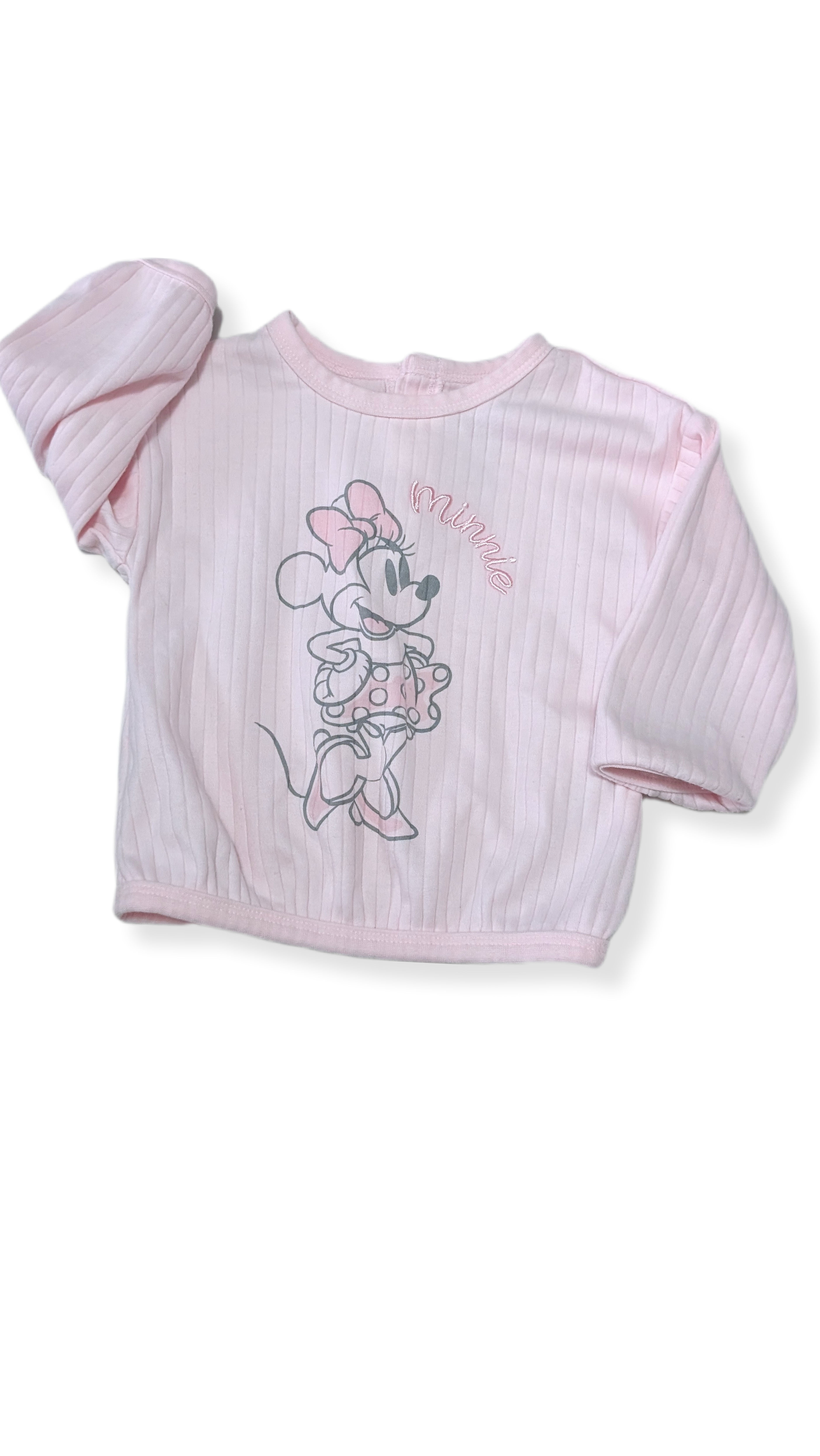 CHANDAIL 9-12M DISNEY - MINNIE