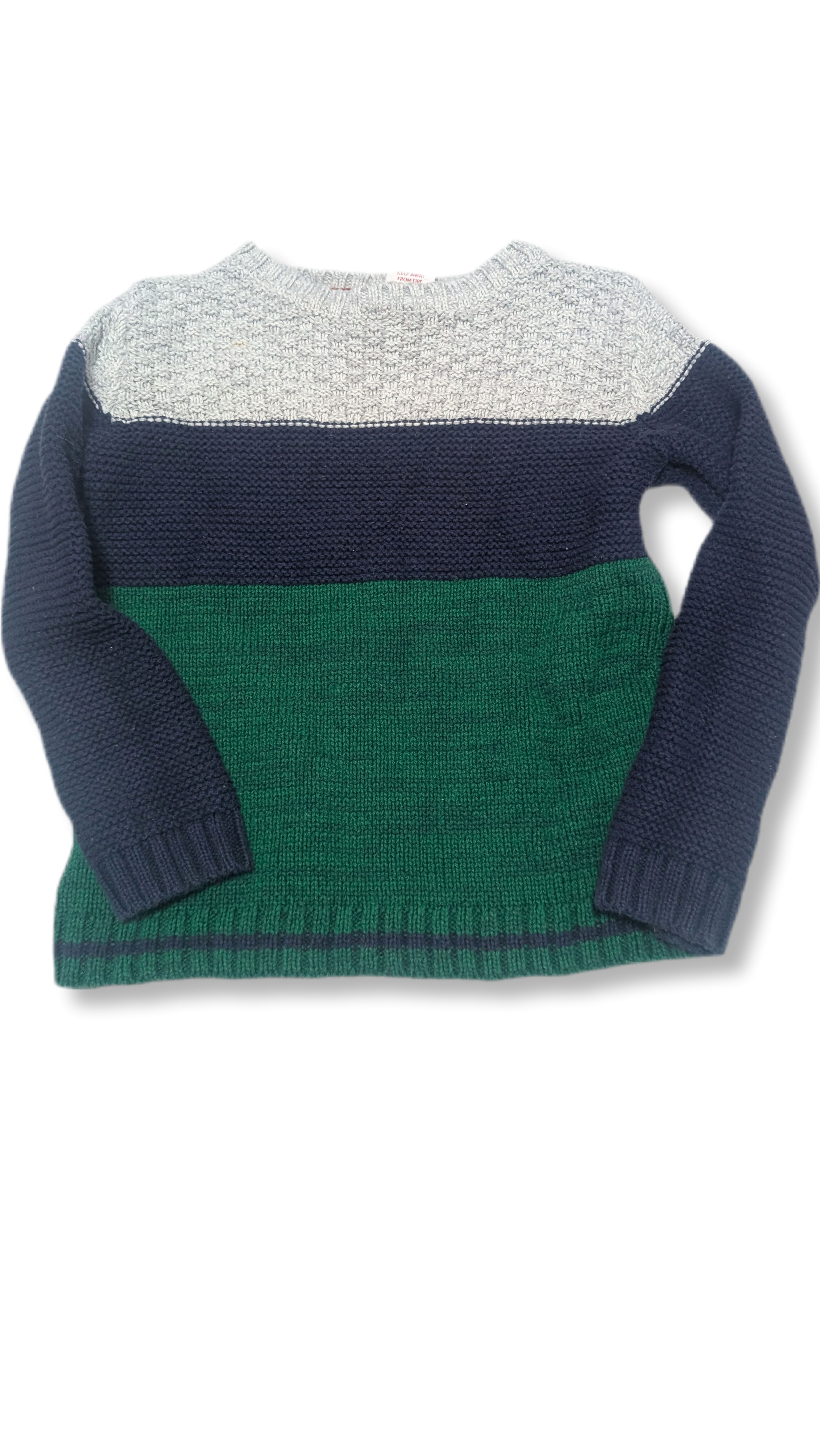 CHANDAIL TRICOT 3-4T TOMMY BAHAMA 