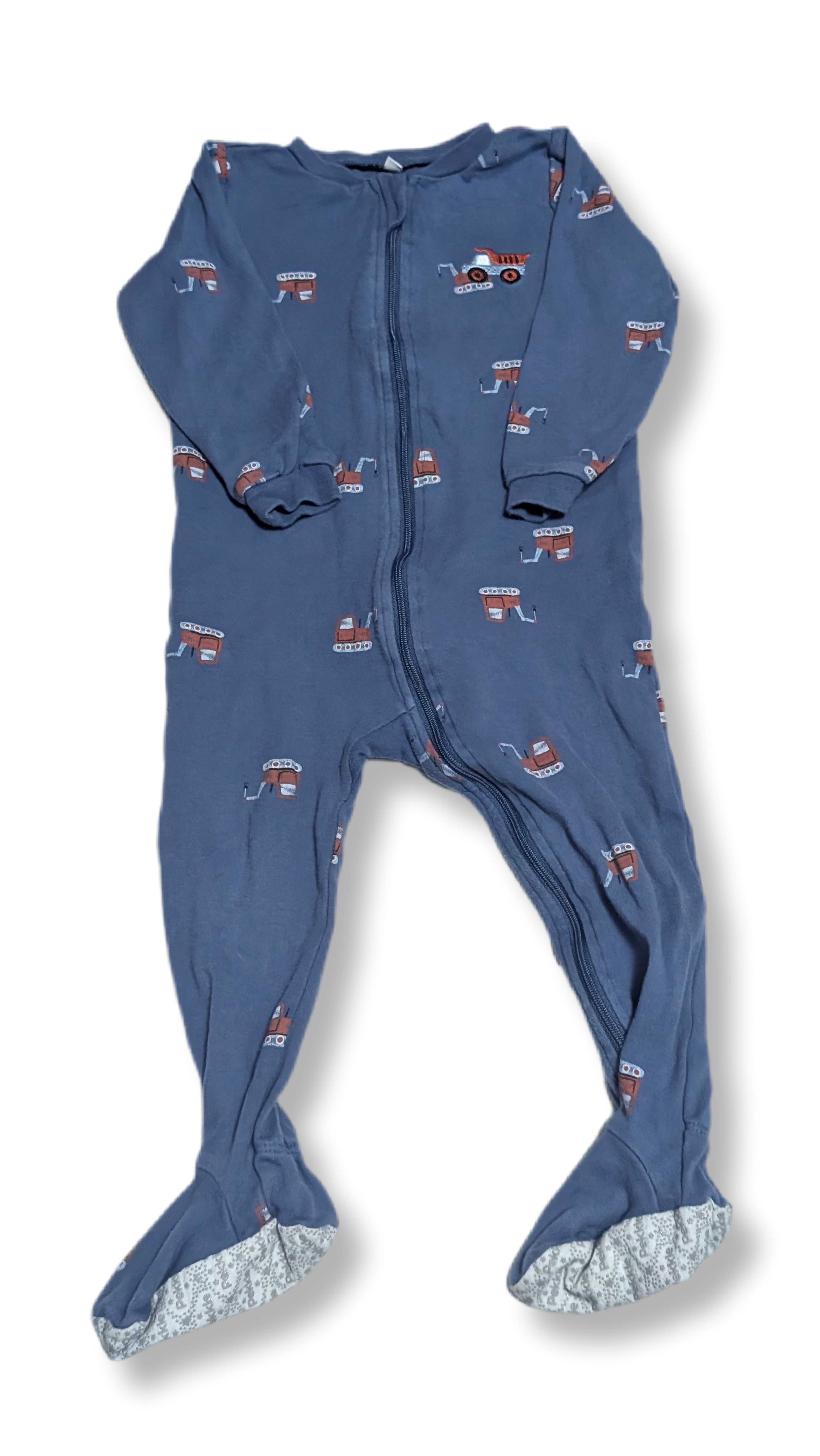 PYJAMA COTON 24M PEKKLE - PELLE