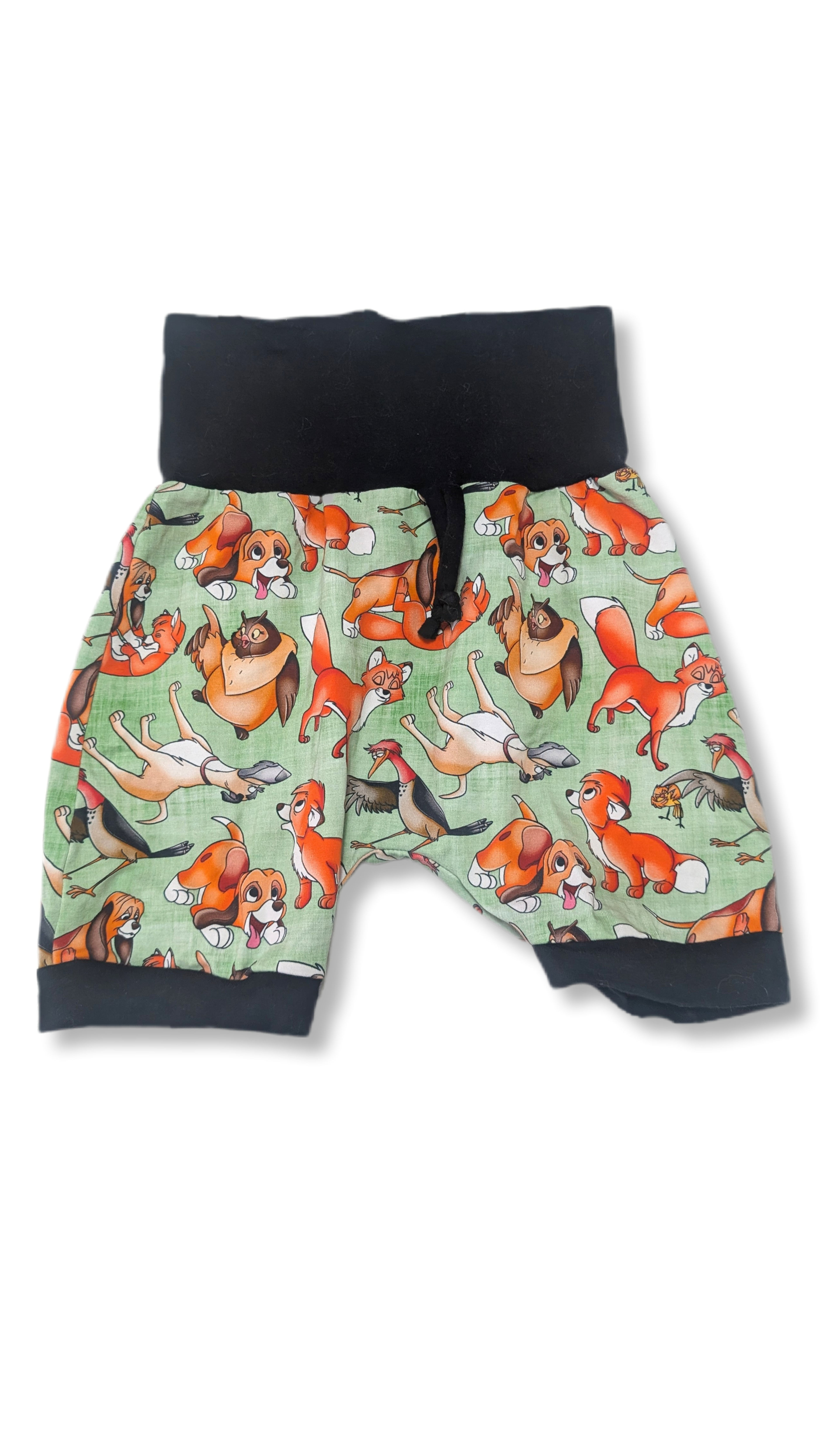 SHORT ÉVOLUTIF 3-6T DIVIN POPOTIN - ROX & ROUKY