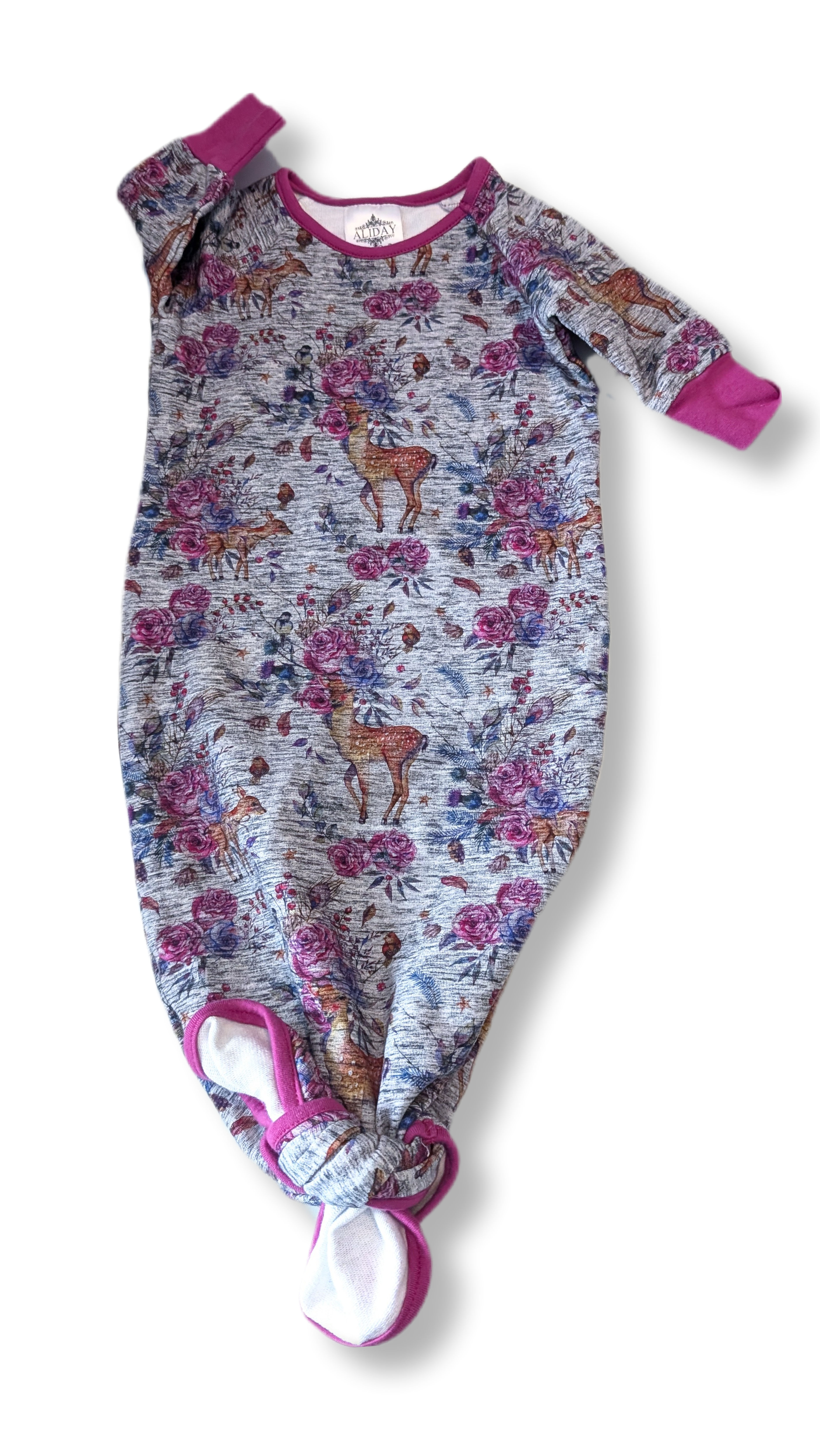 DORMEUSE CONFECTION 0-6M ALIDAY