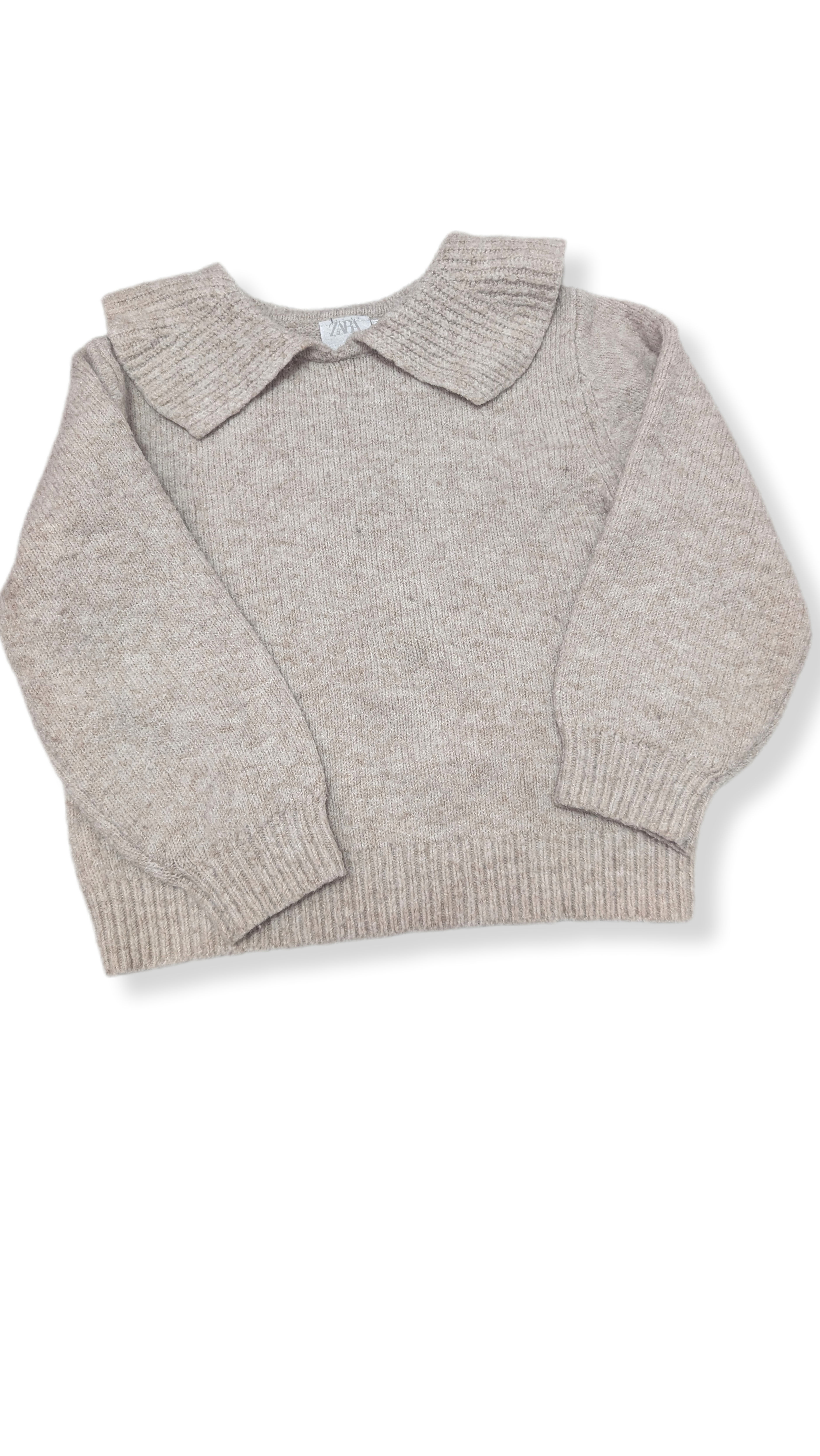 CHANDAIL LAINE 3-4T ZARA