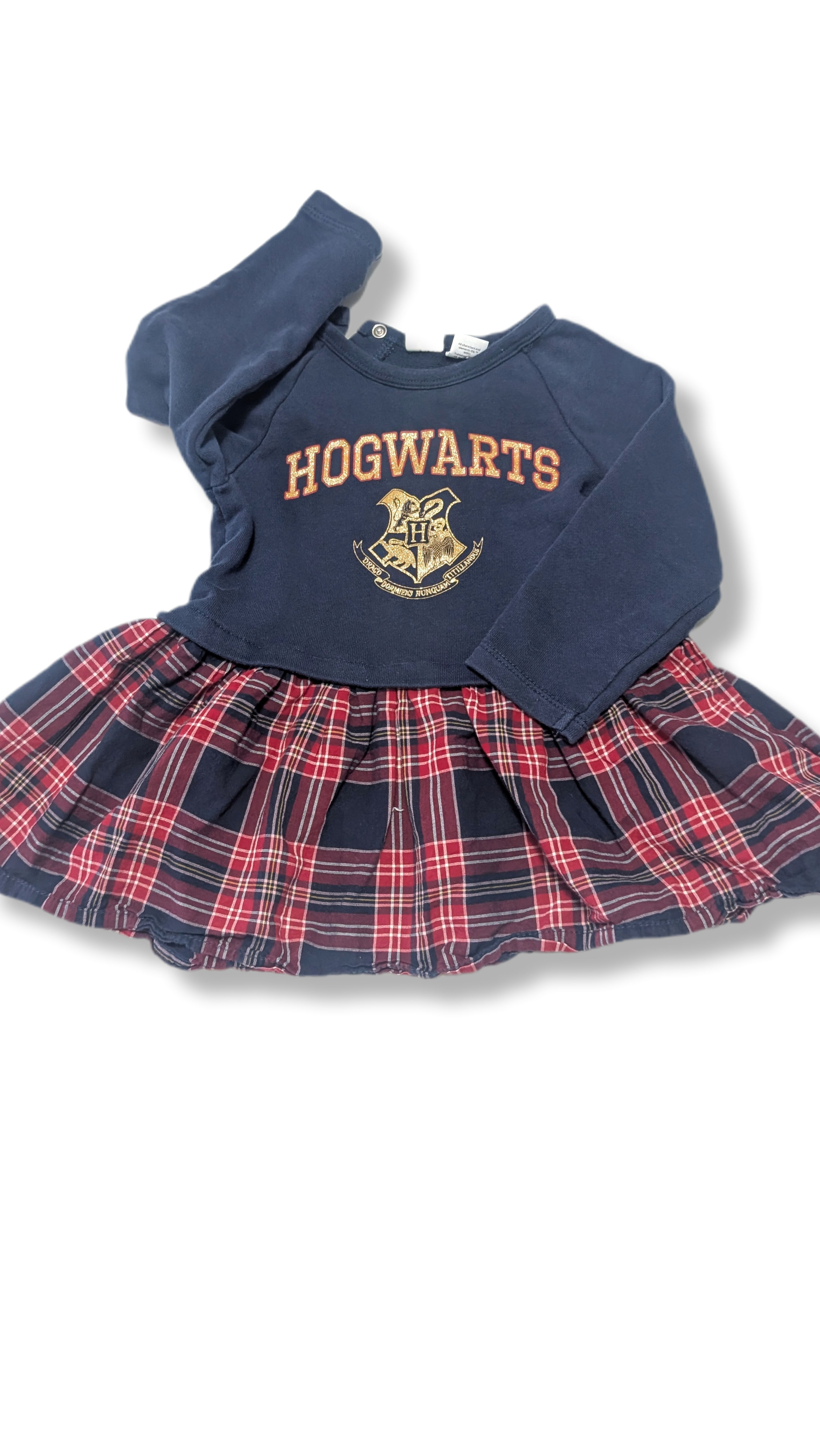 TUNIQUE 12-18M H&M - HARRY POTTER