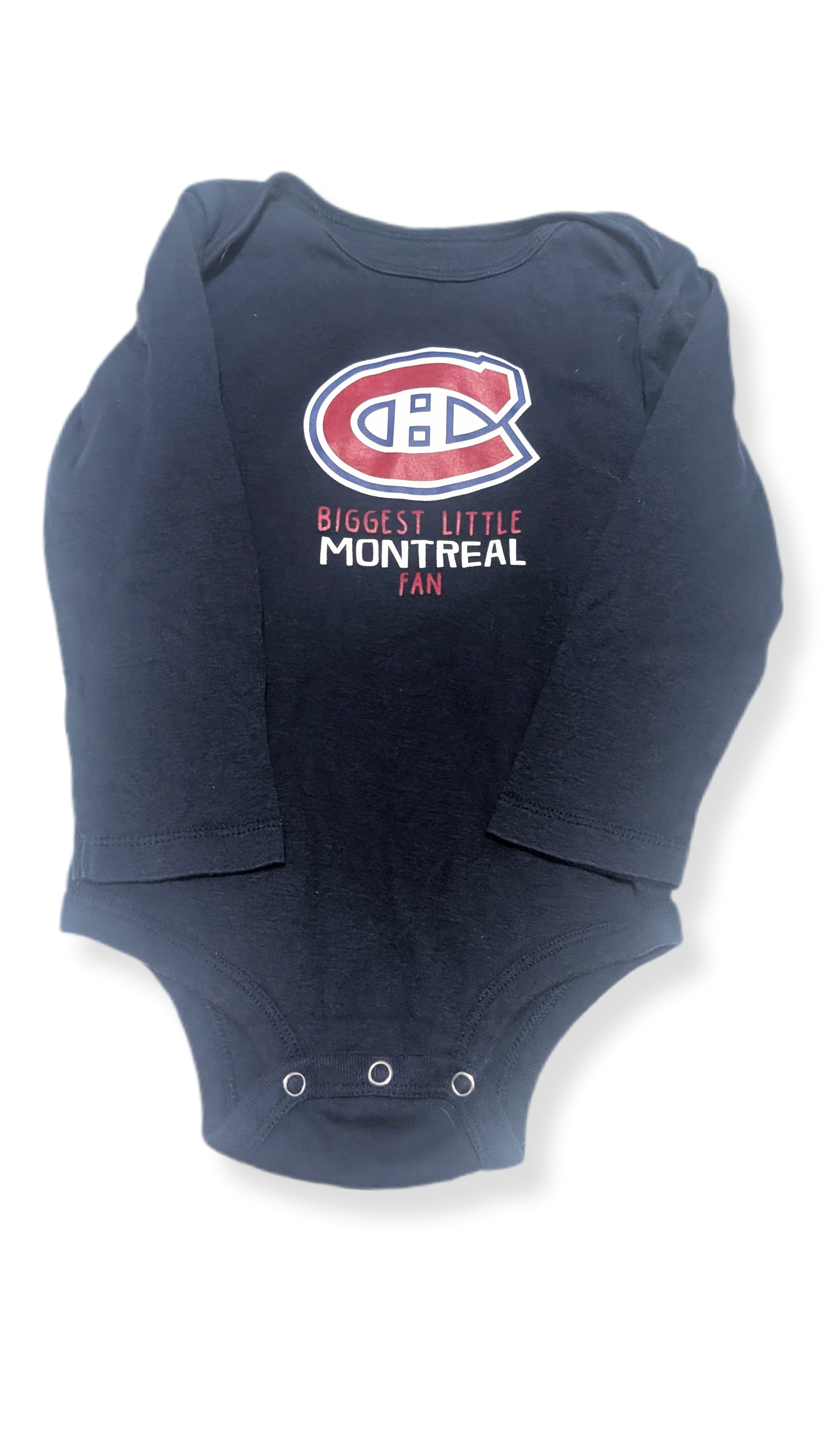 CACHE-COUCHE 24M LES CANADIENS