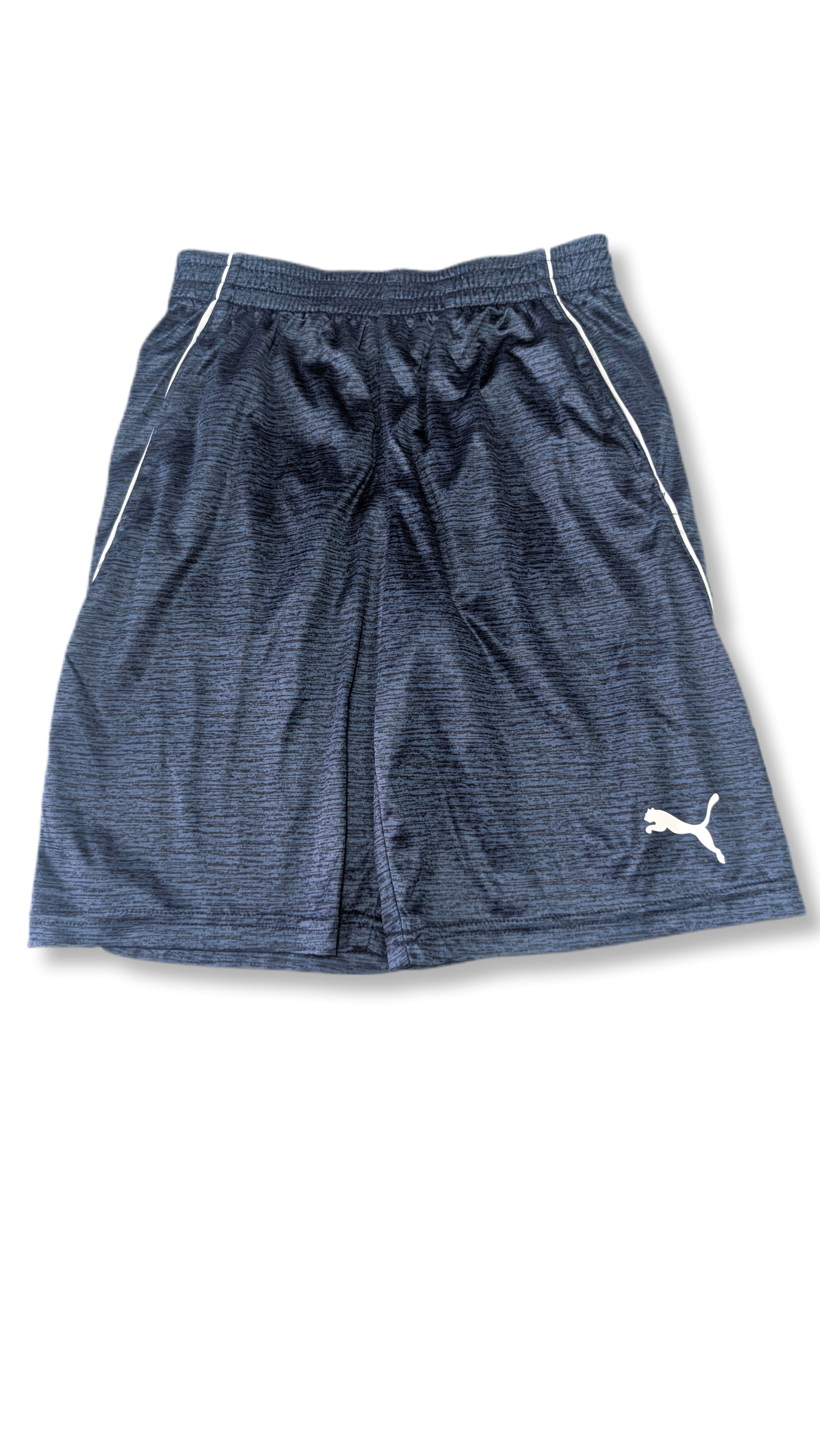 SHORT SPORT 10-12 ANS PUMA 