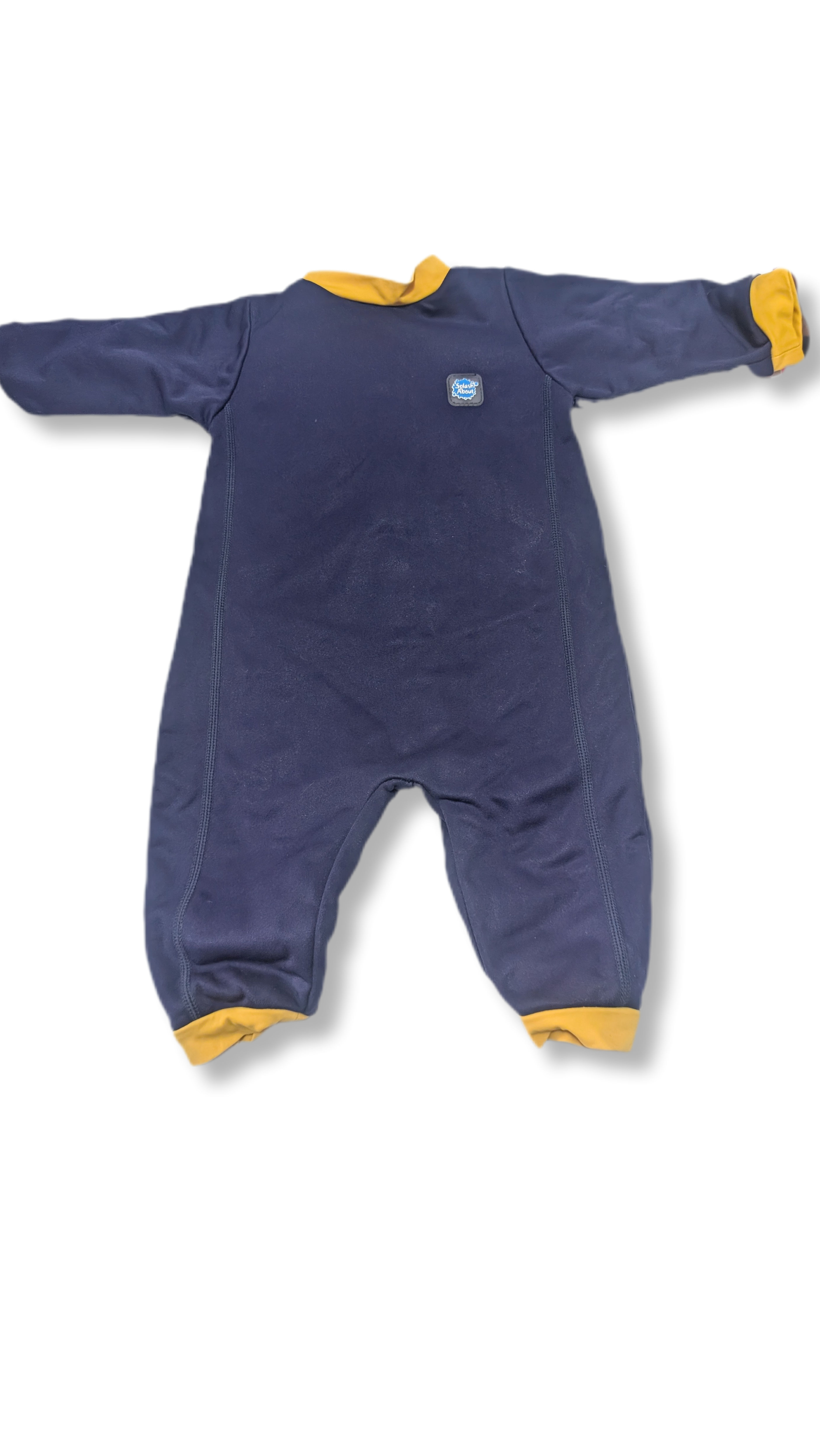 COMBINAISON MAILLOT 12-24M SPLASH ABOUT
