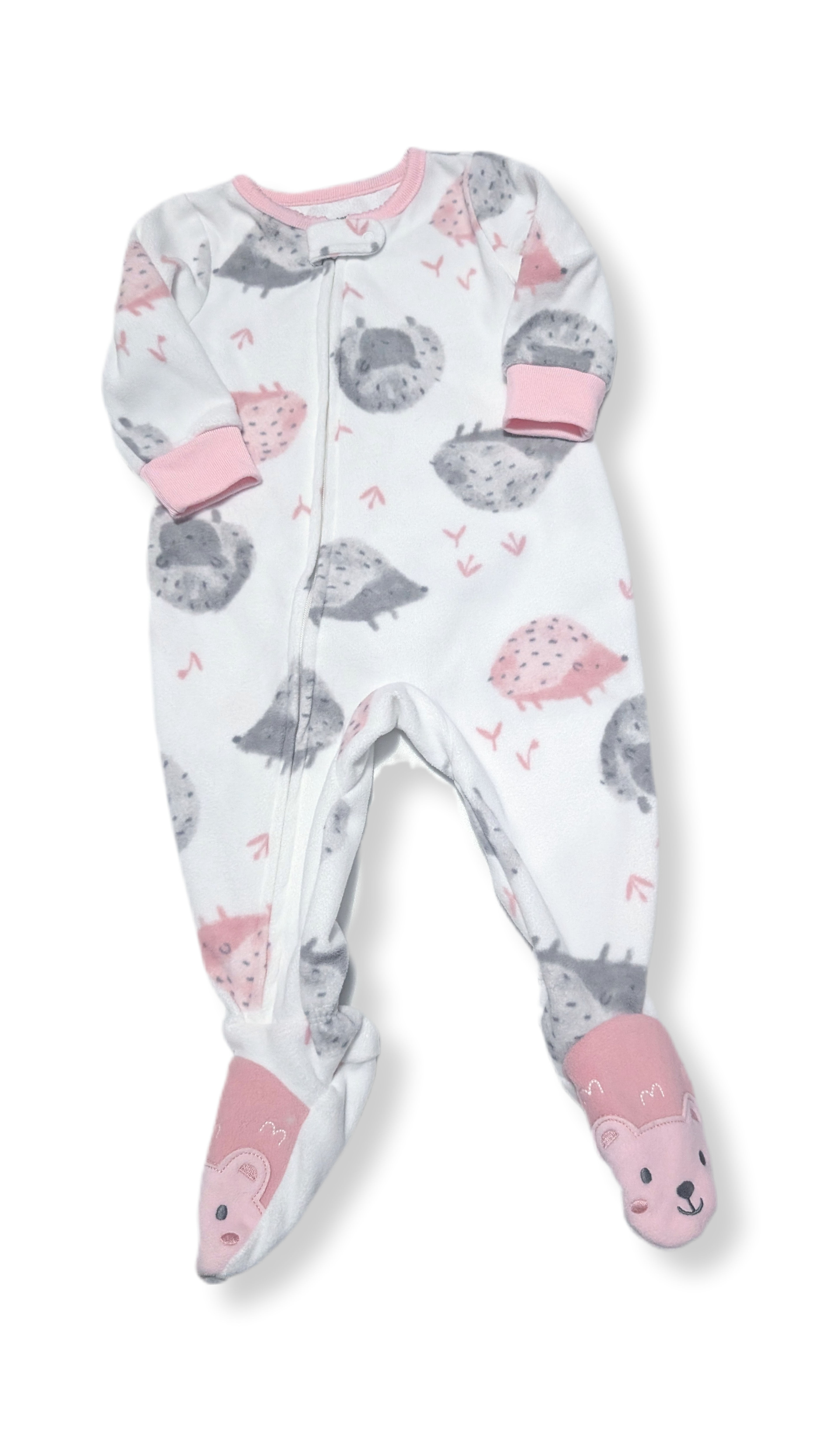 PYJAMA POLAR 6M CARTER'S