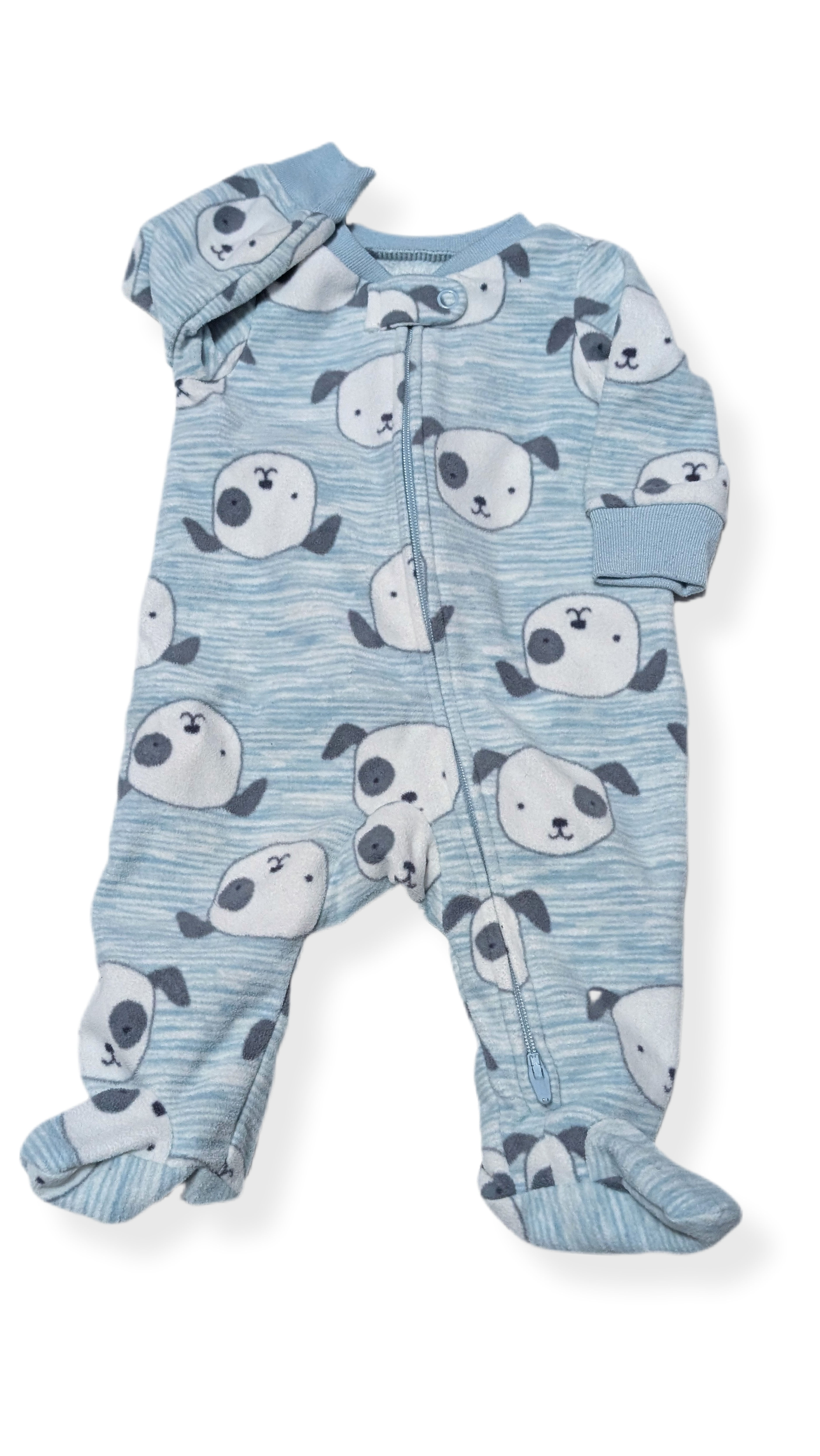 PYJAMA POLAR NB BY CARTER'S