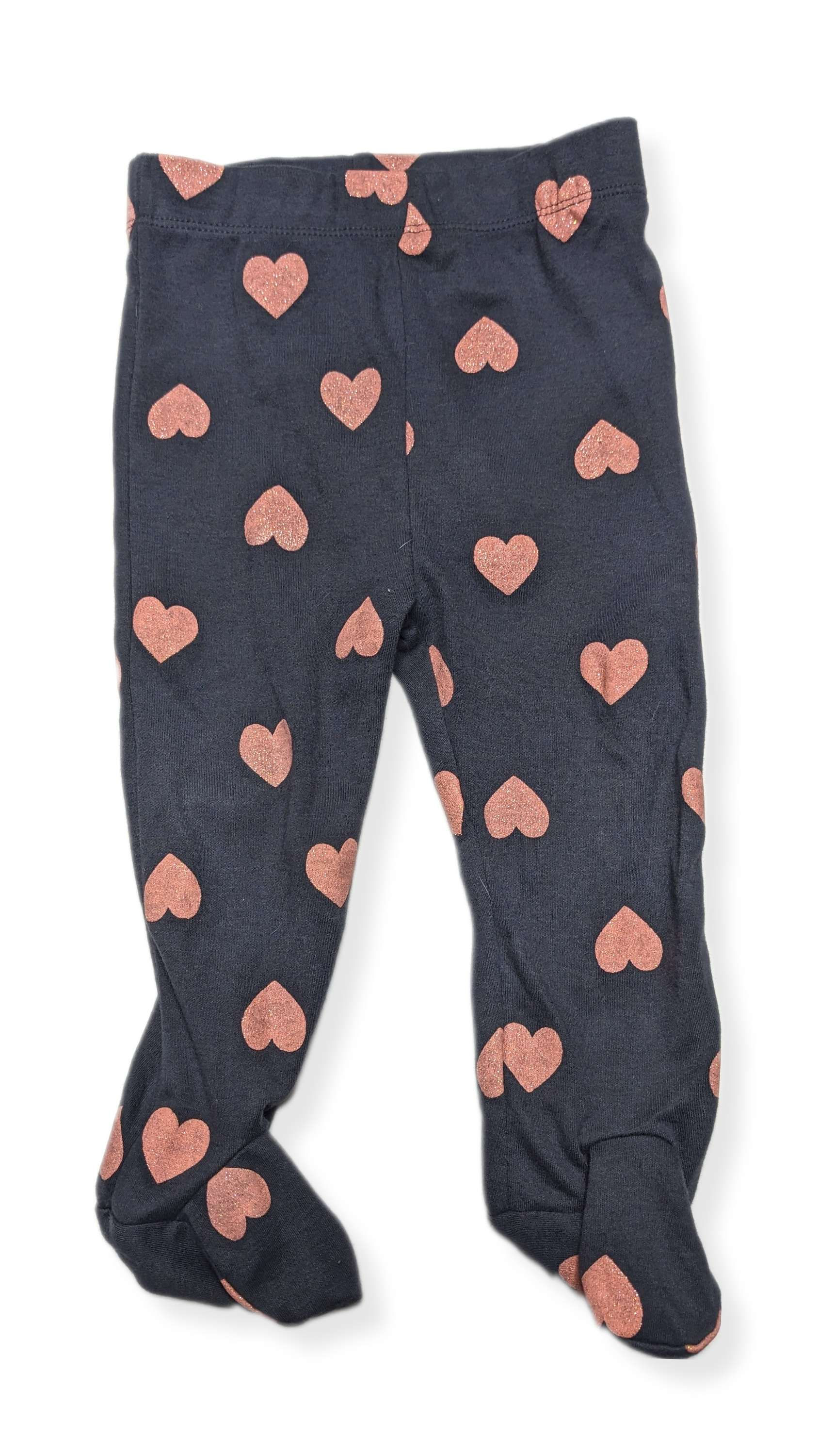 PANTALON FERMÉ 12M MINI HEROE