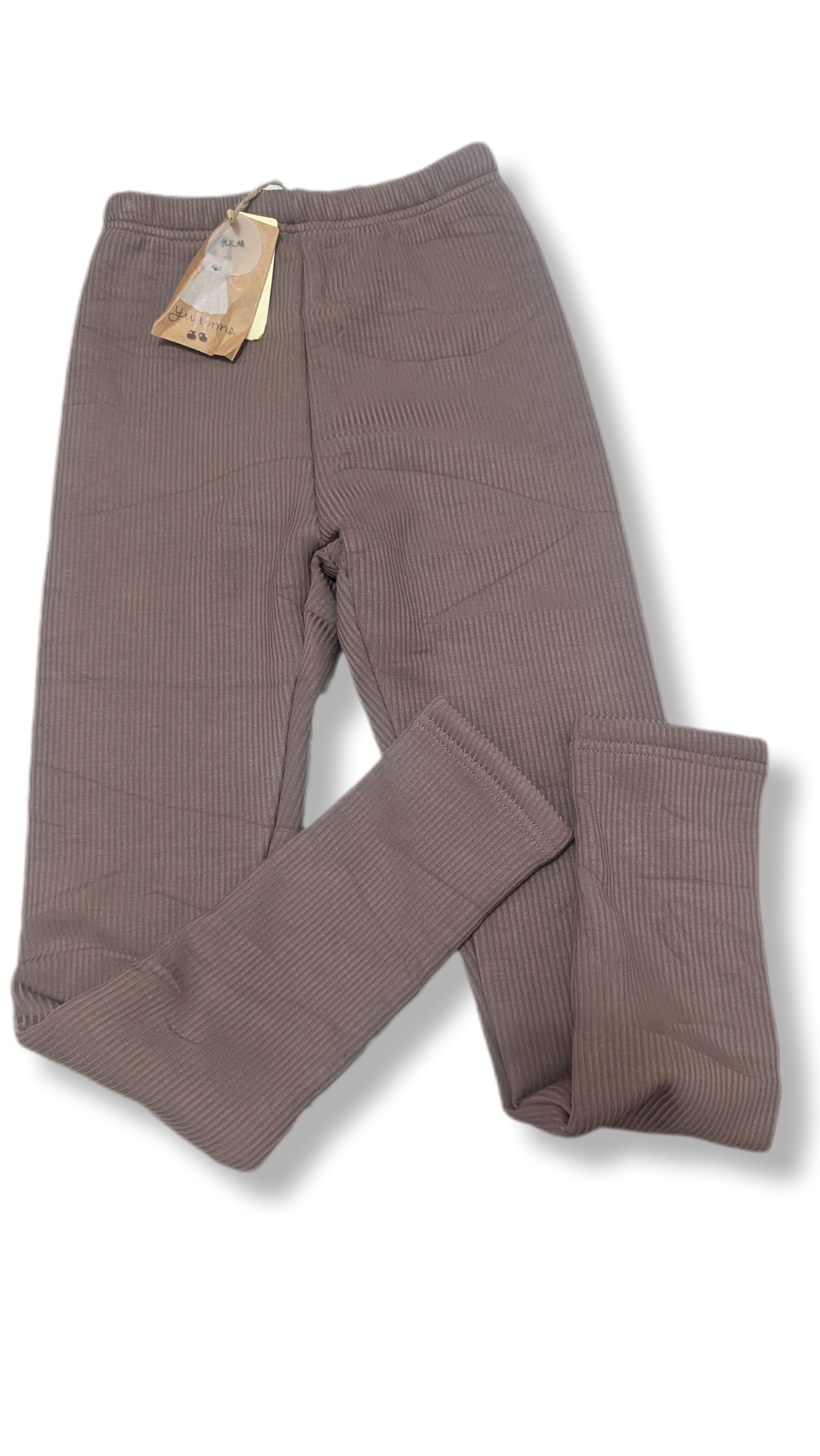 LEGGING DOUBLÉ 6T YUNERMA