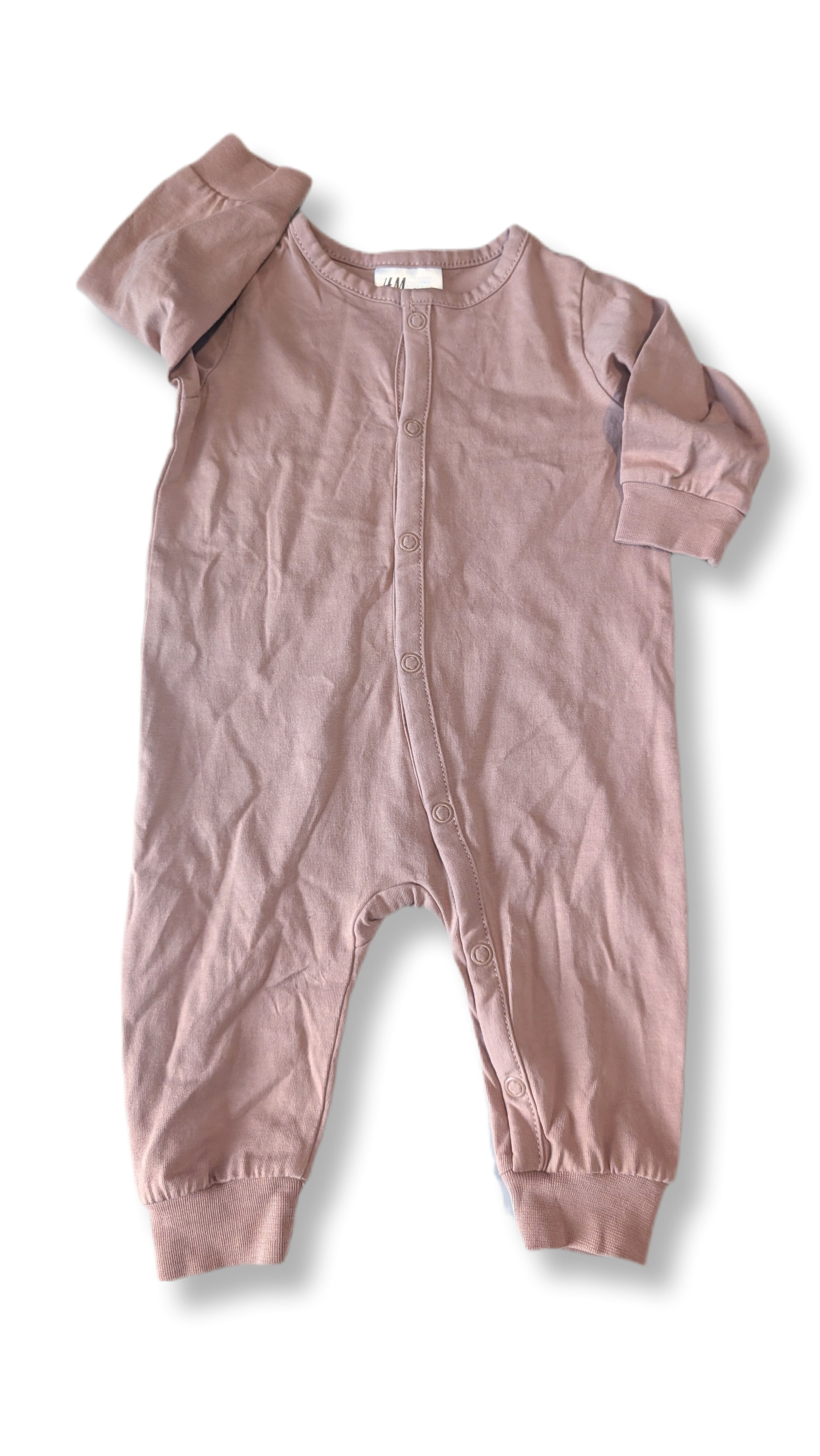 PYJAMA COTON 1-2M H&M