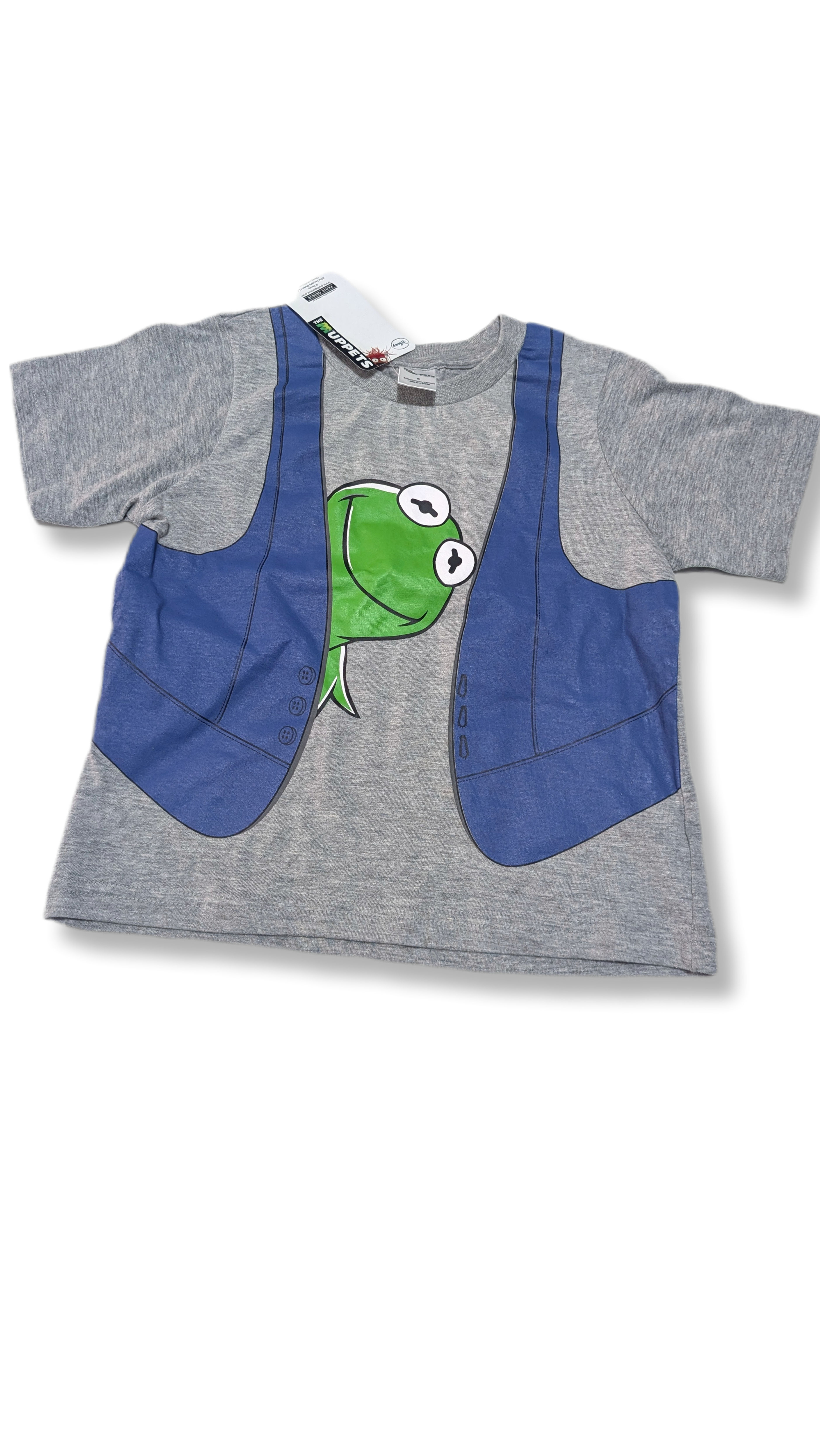 T-SHIRT 5T MUPPETS