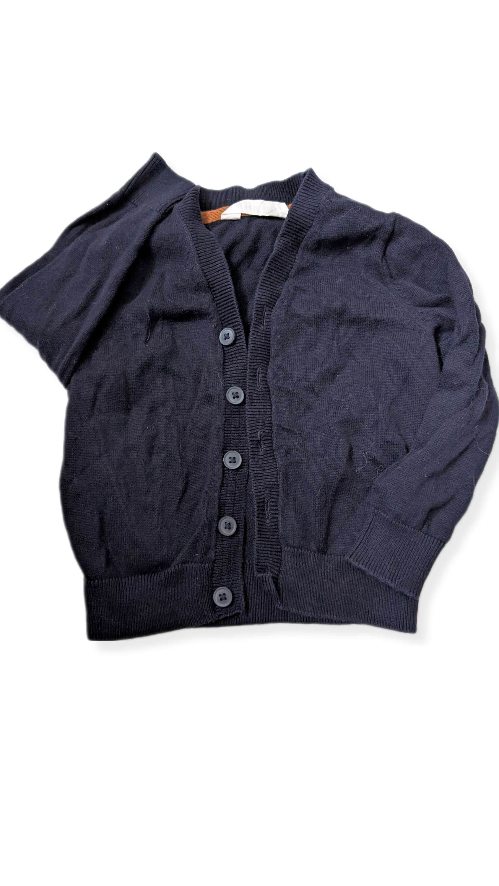 VESTE MARINE 18-24M H&M