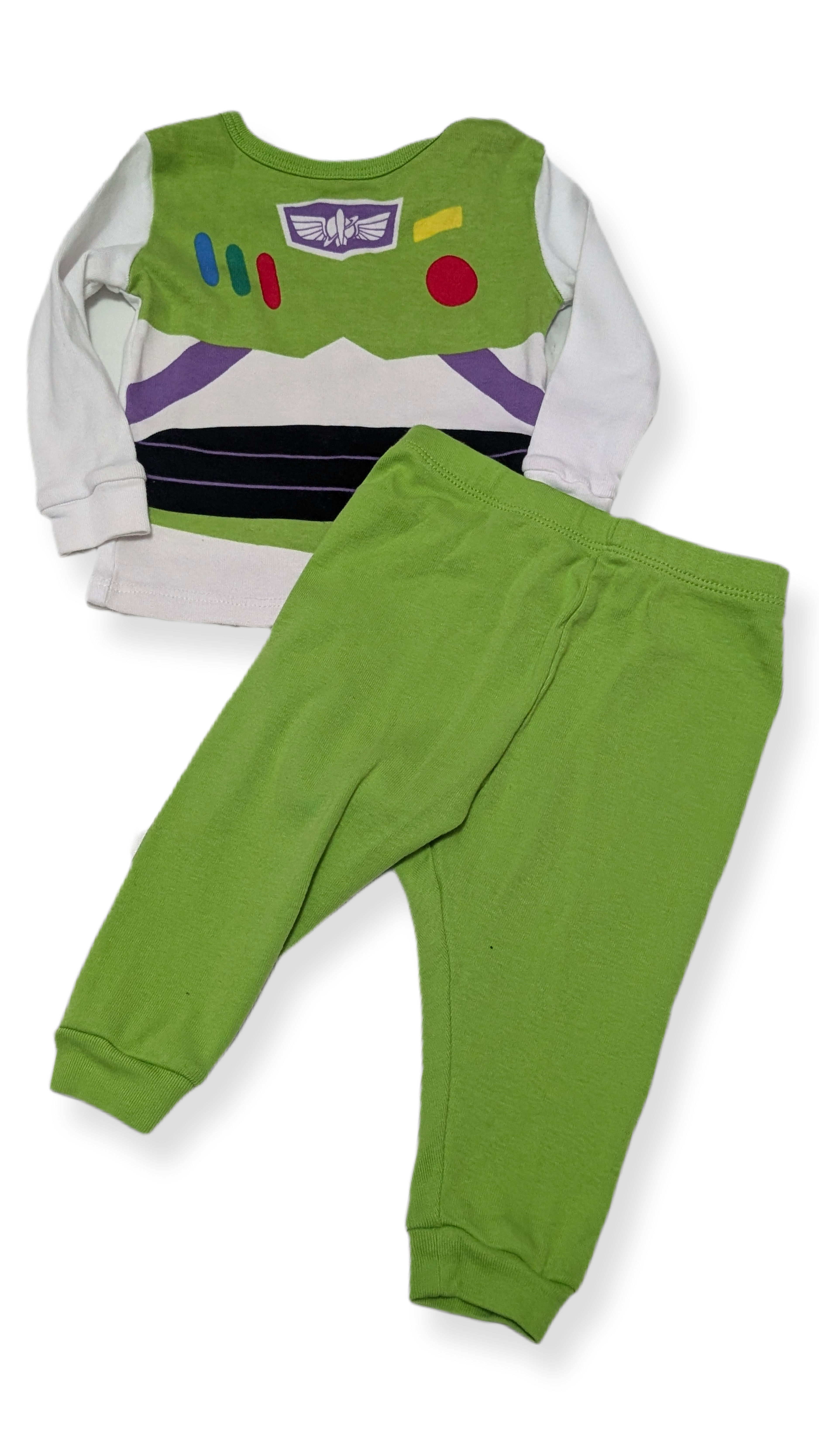 PYJAMA COTON 3-6M JOE FRESH - BUZZ