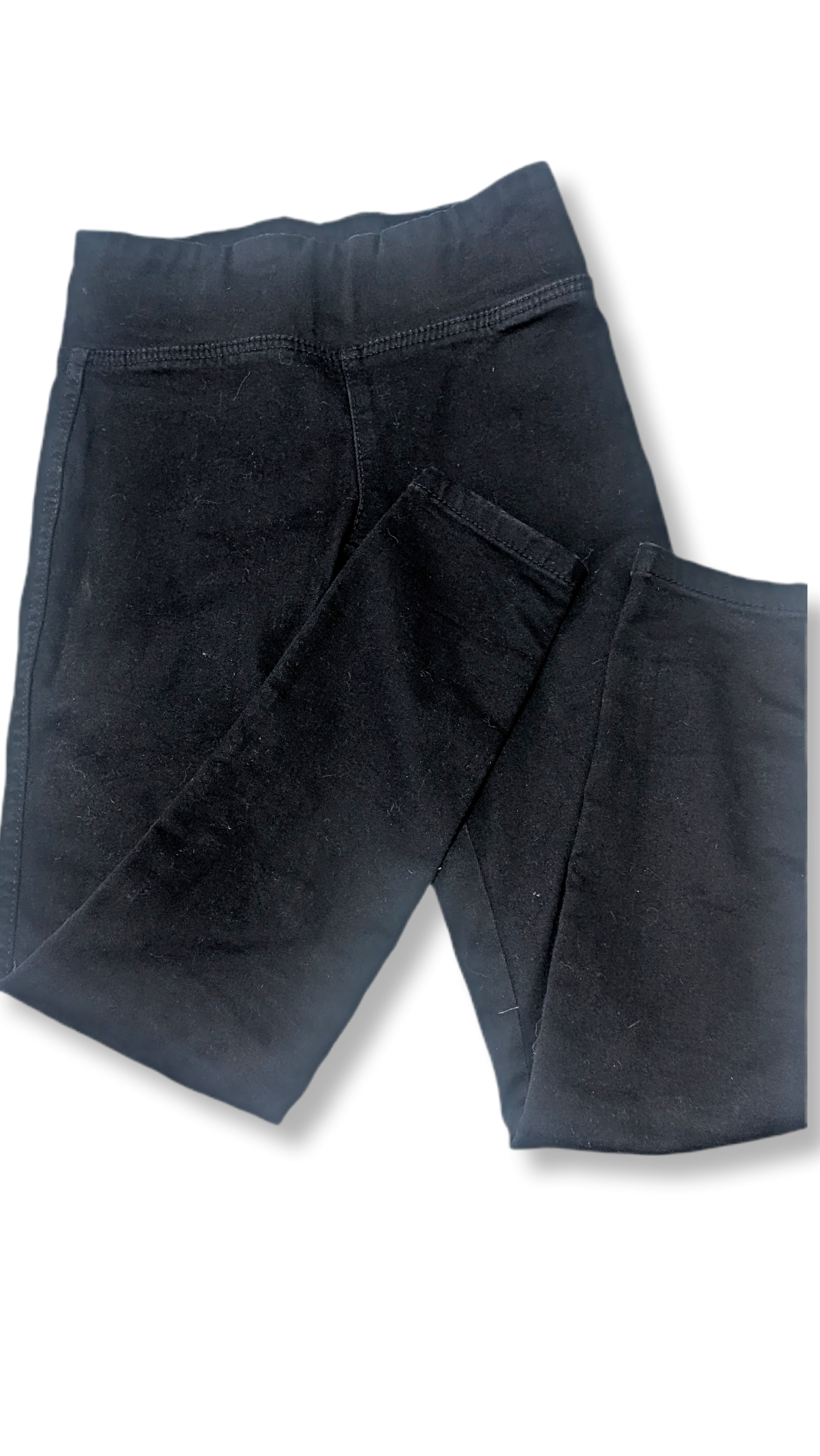 JEGGING NOIR 10 ANS TAG