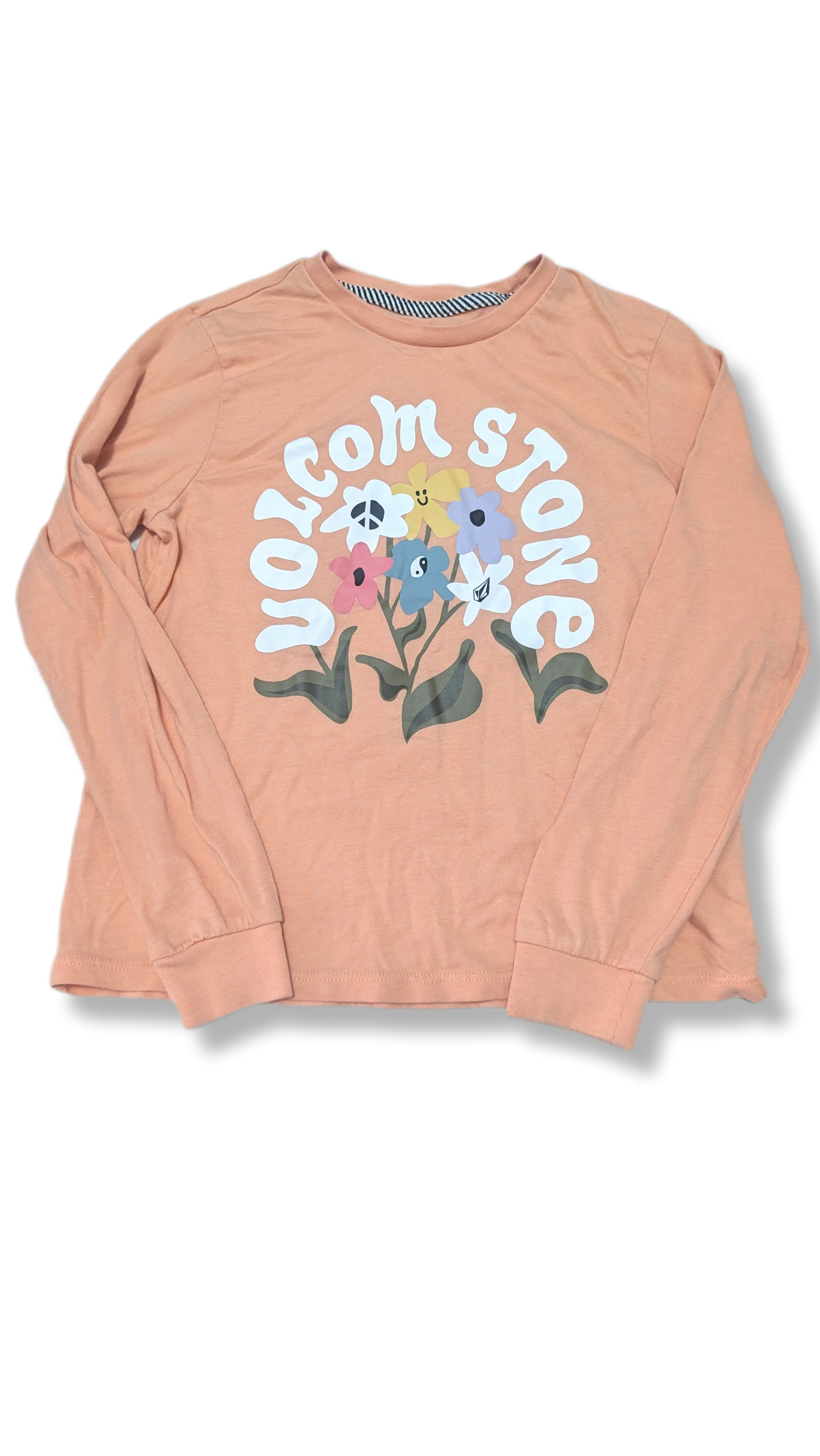CHANDAIL 7-8T VOLCOM