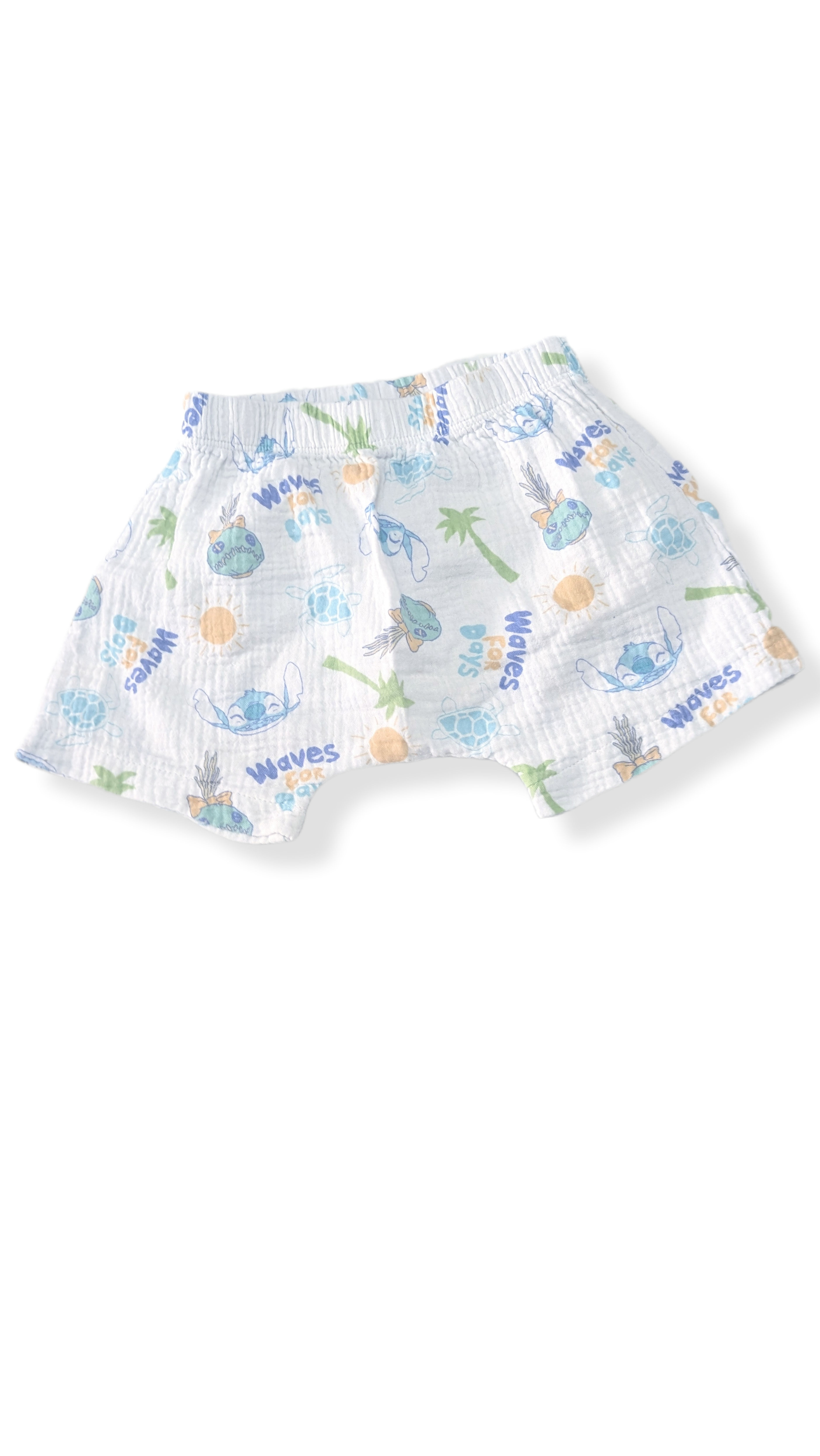 SHORT 12-18M STITCH