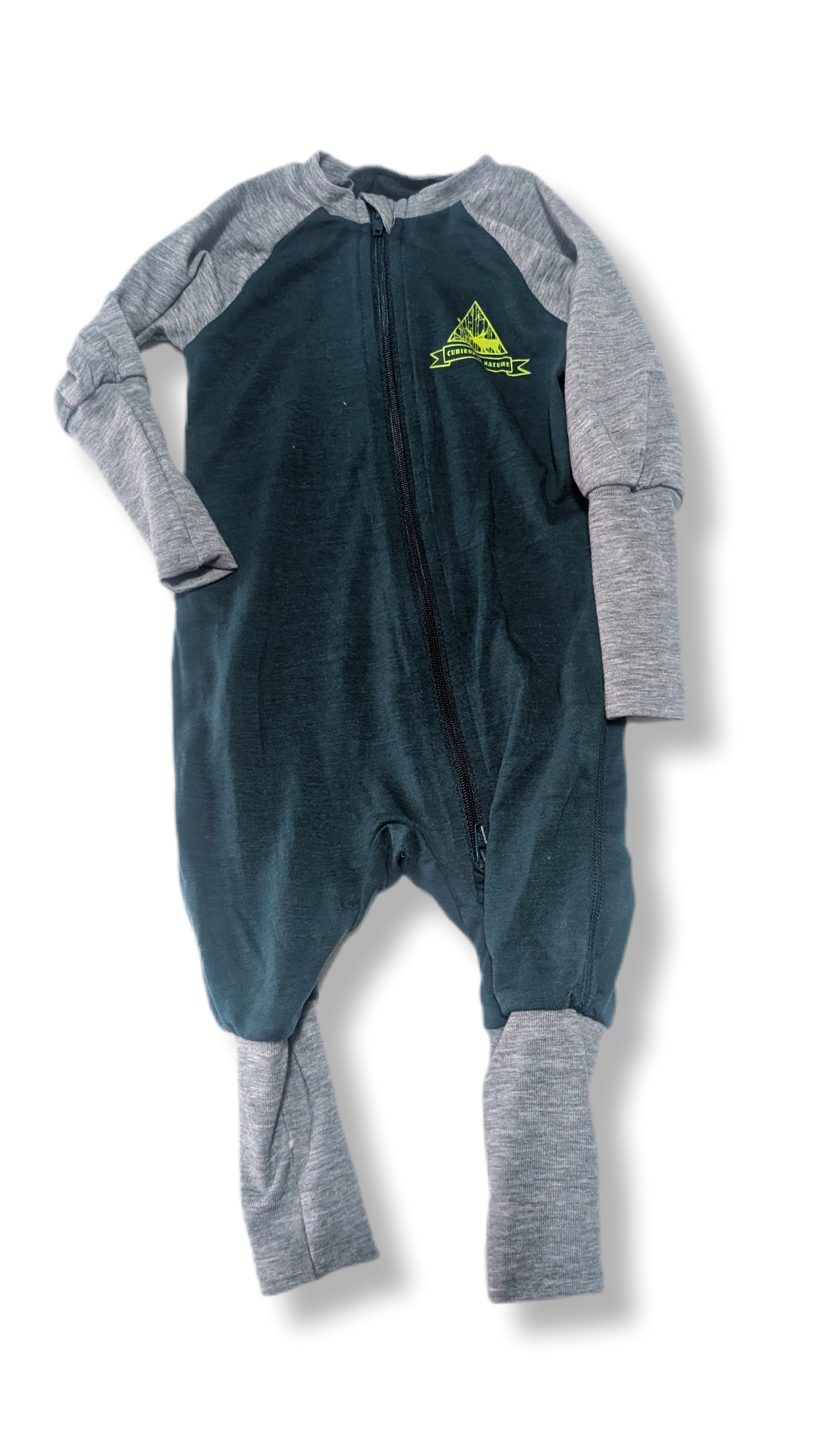 PYJAMA LÉGER 3-6M MOSKITO