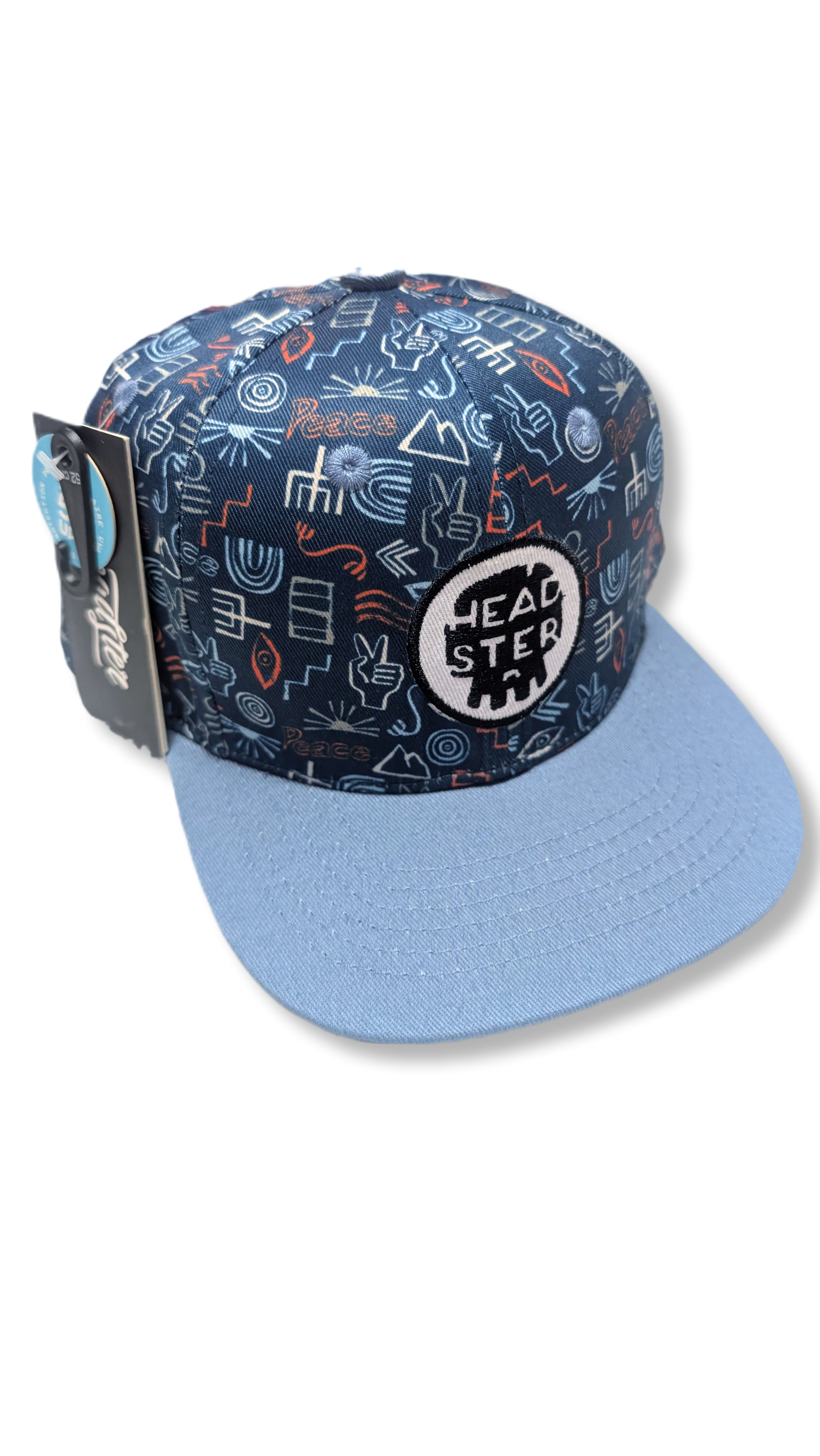 CASQUETTE 52 CM HEADSTER - PAIX