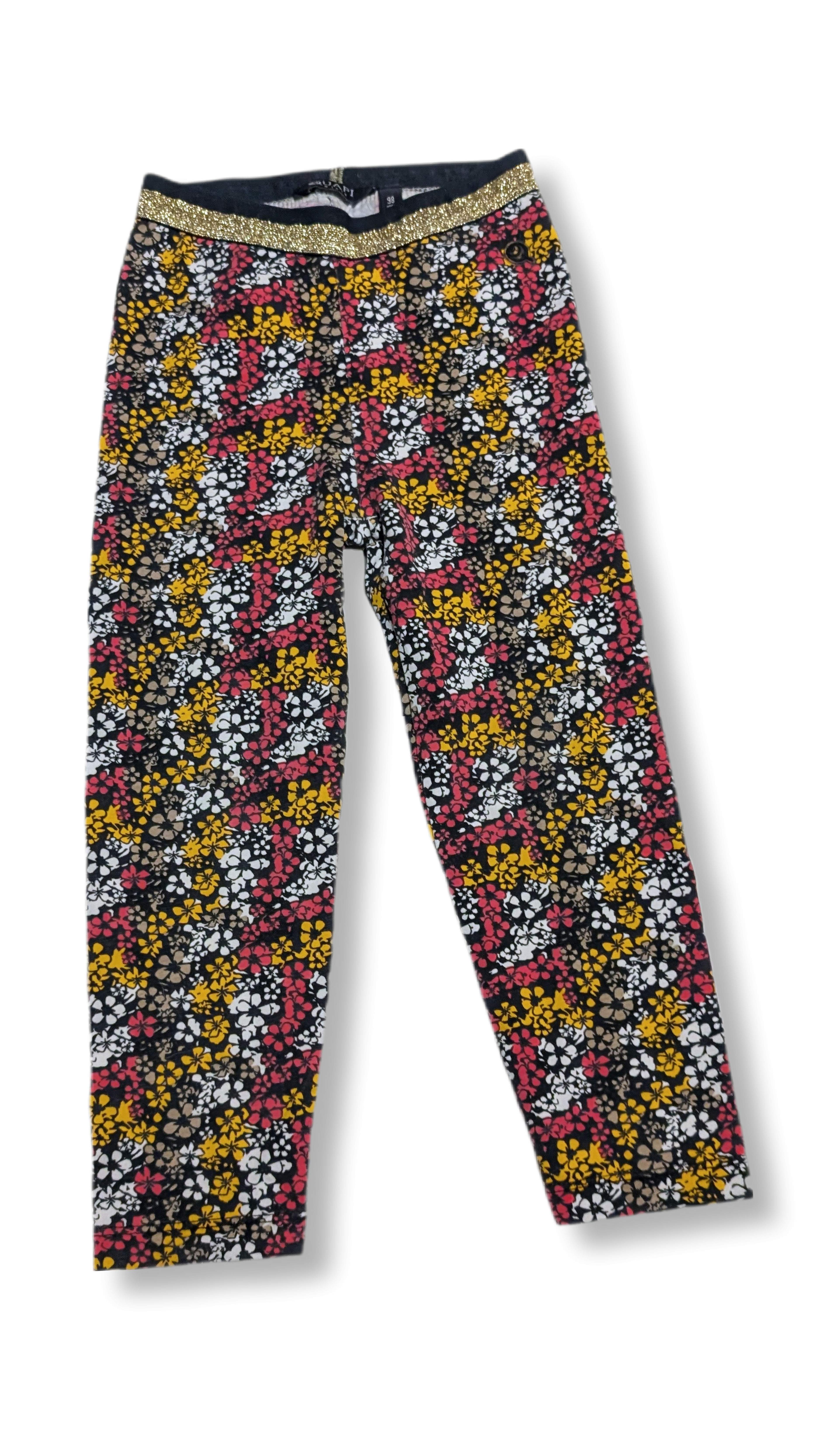 LEGGING FLEURI 3T QUAPI
