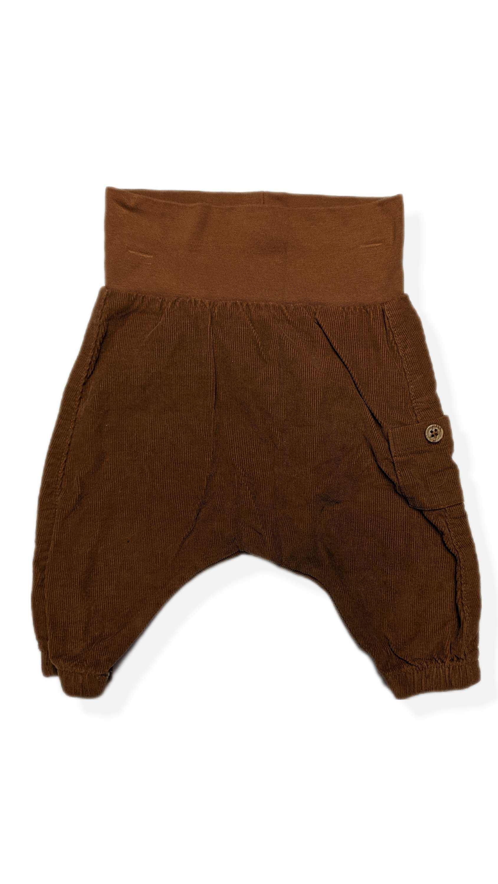 PANTALON VELOURS 1-2M H&M