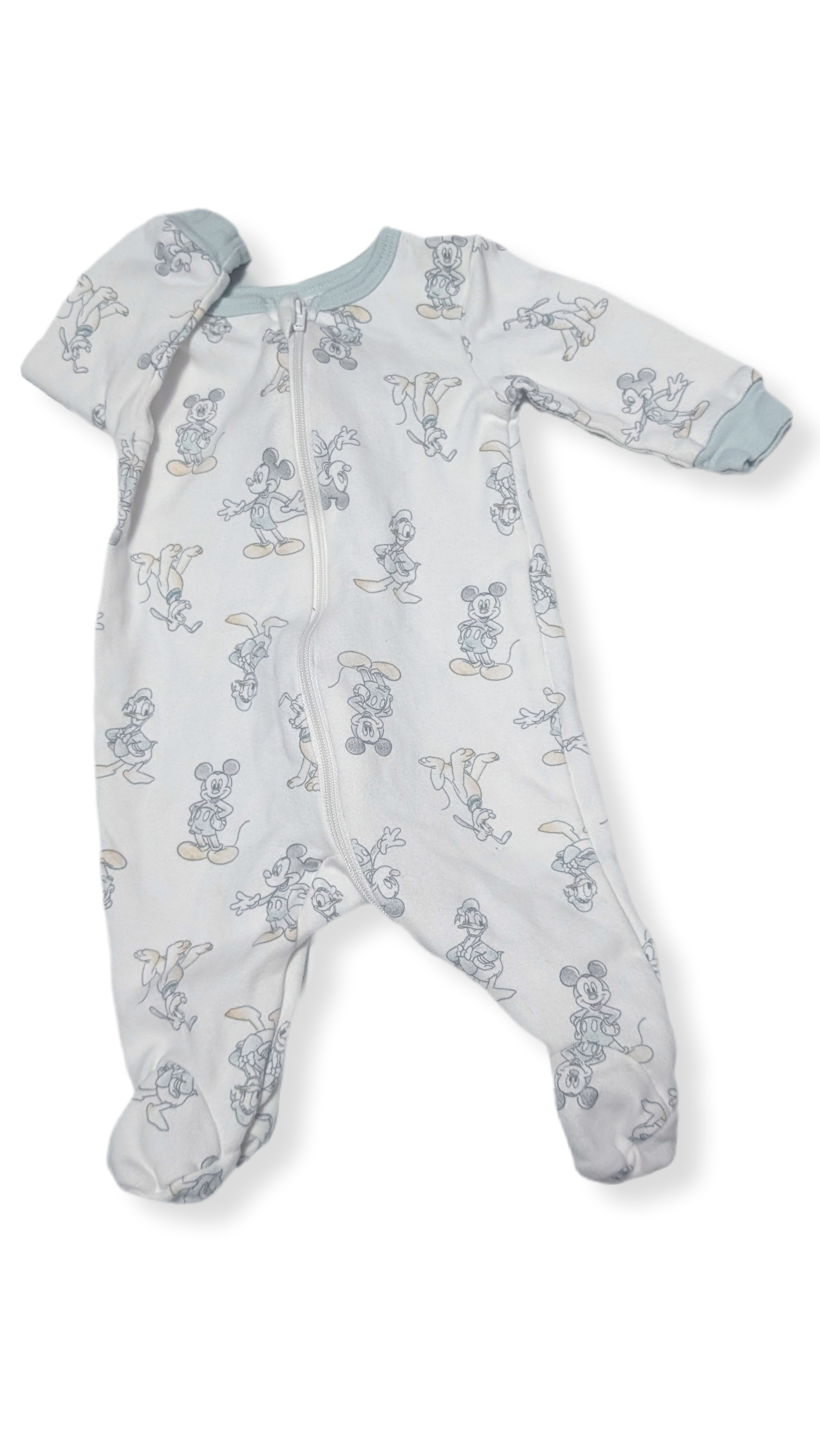 PYJAMA COTON NB DISNEY 