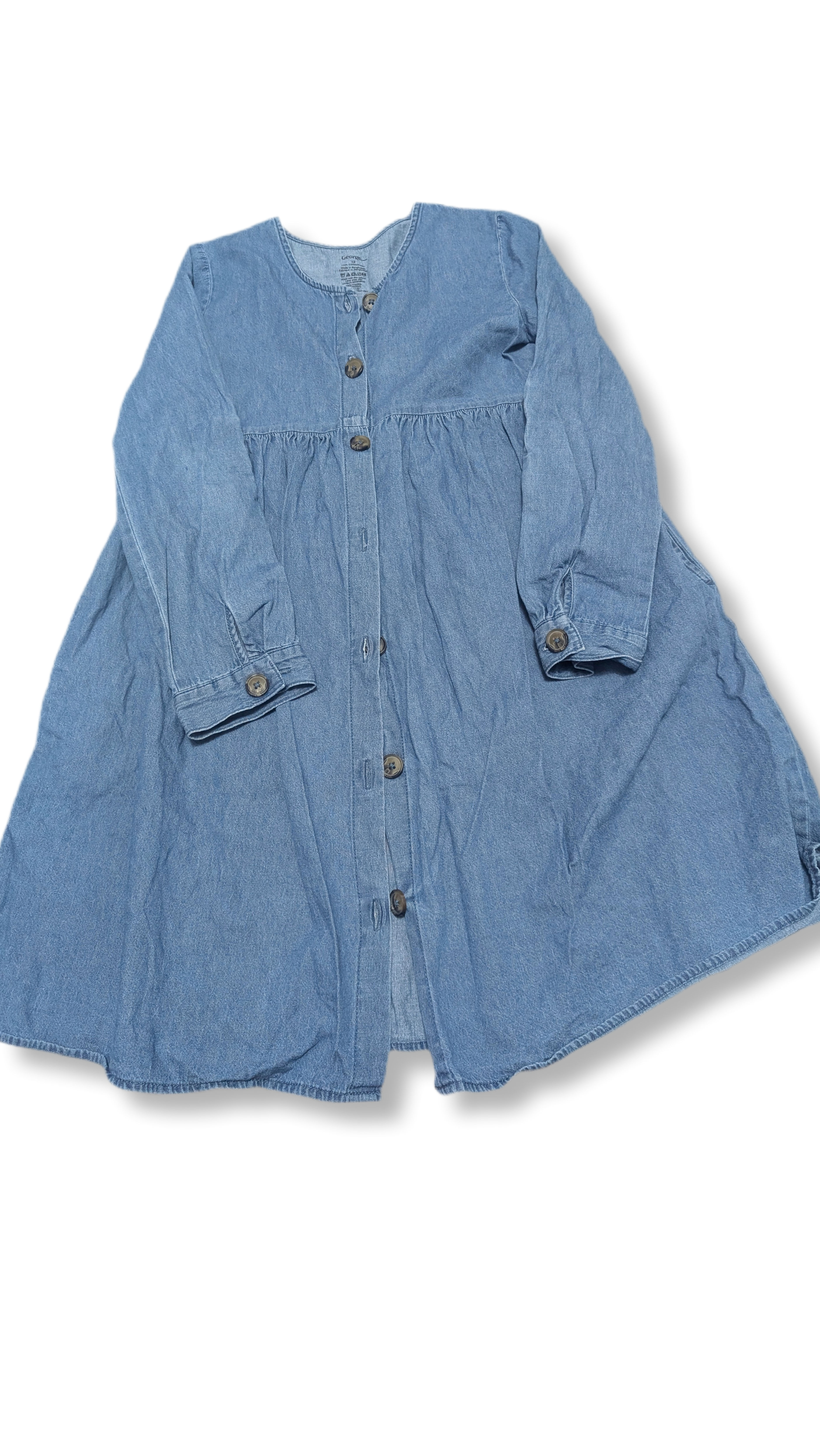 ROBE 12 ANS GEORGES
