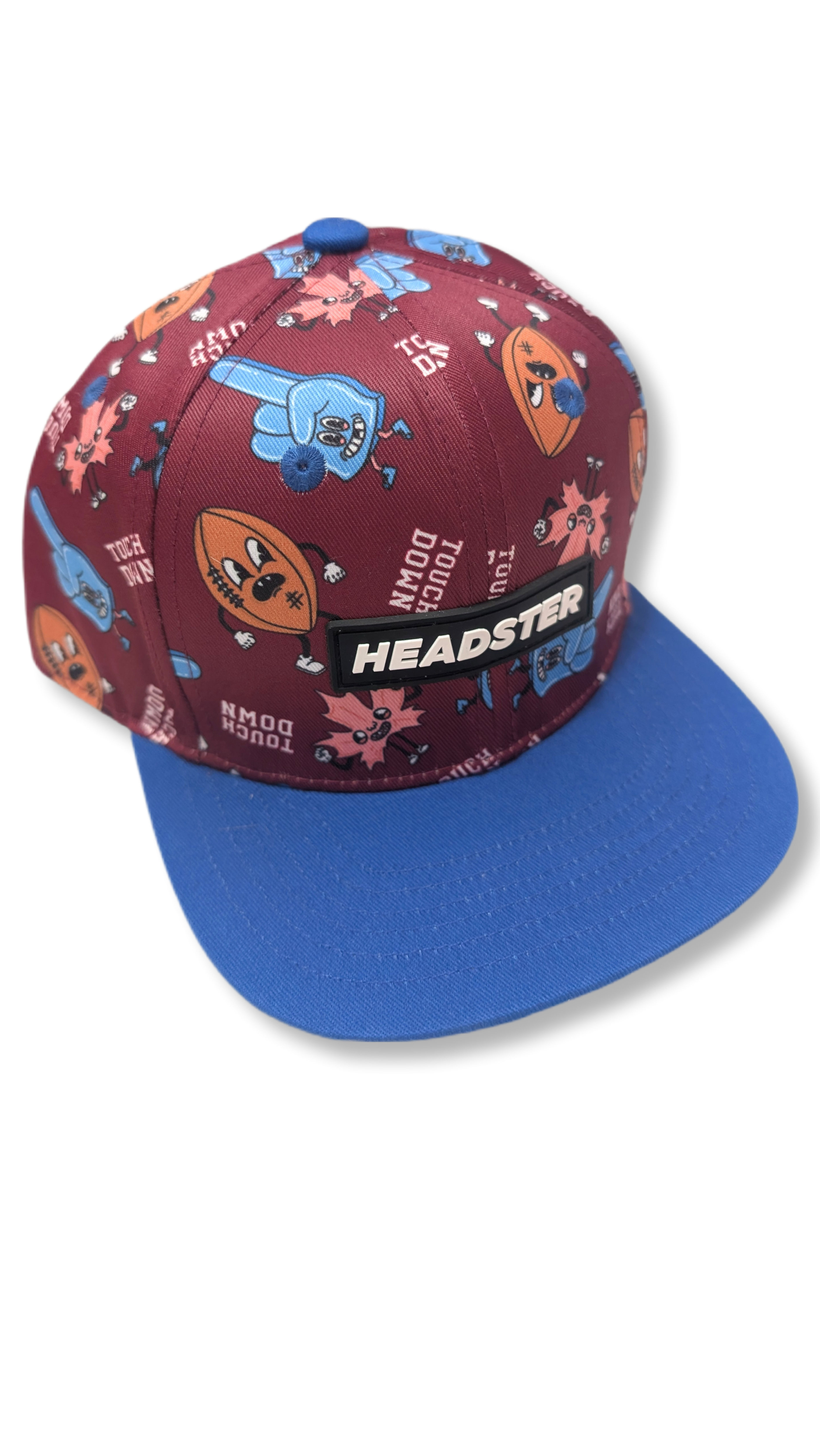 CASQUETTE 52 CM HEADSTER 