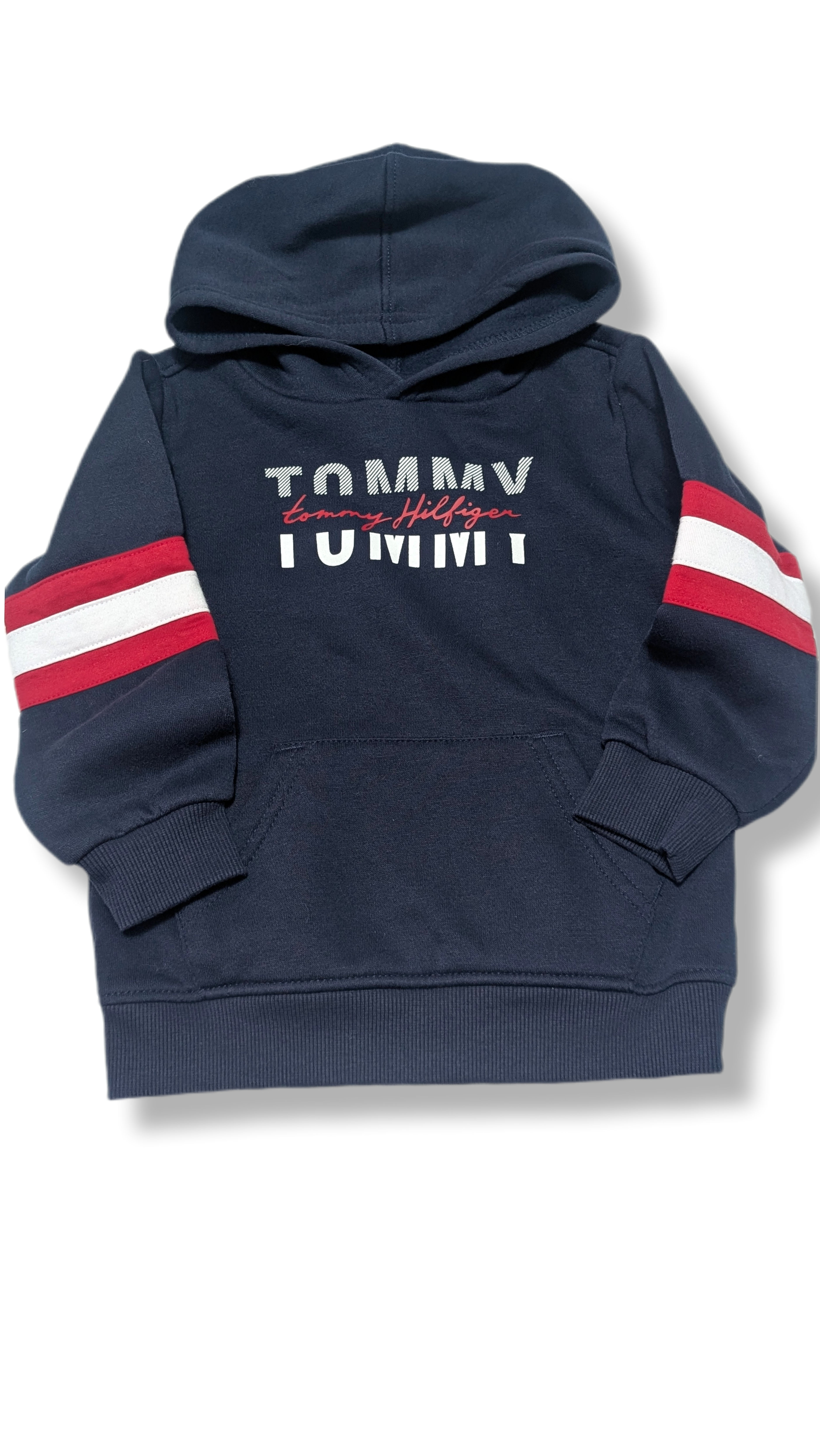 HOODIE 3T TOMMY HILFIGER