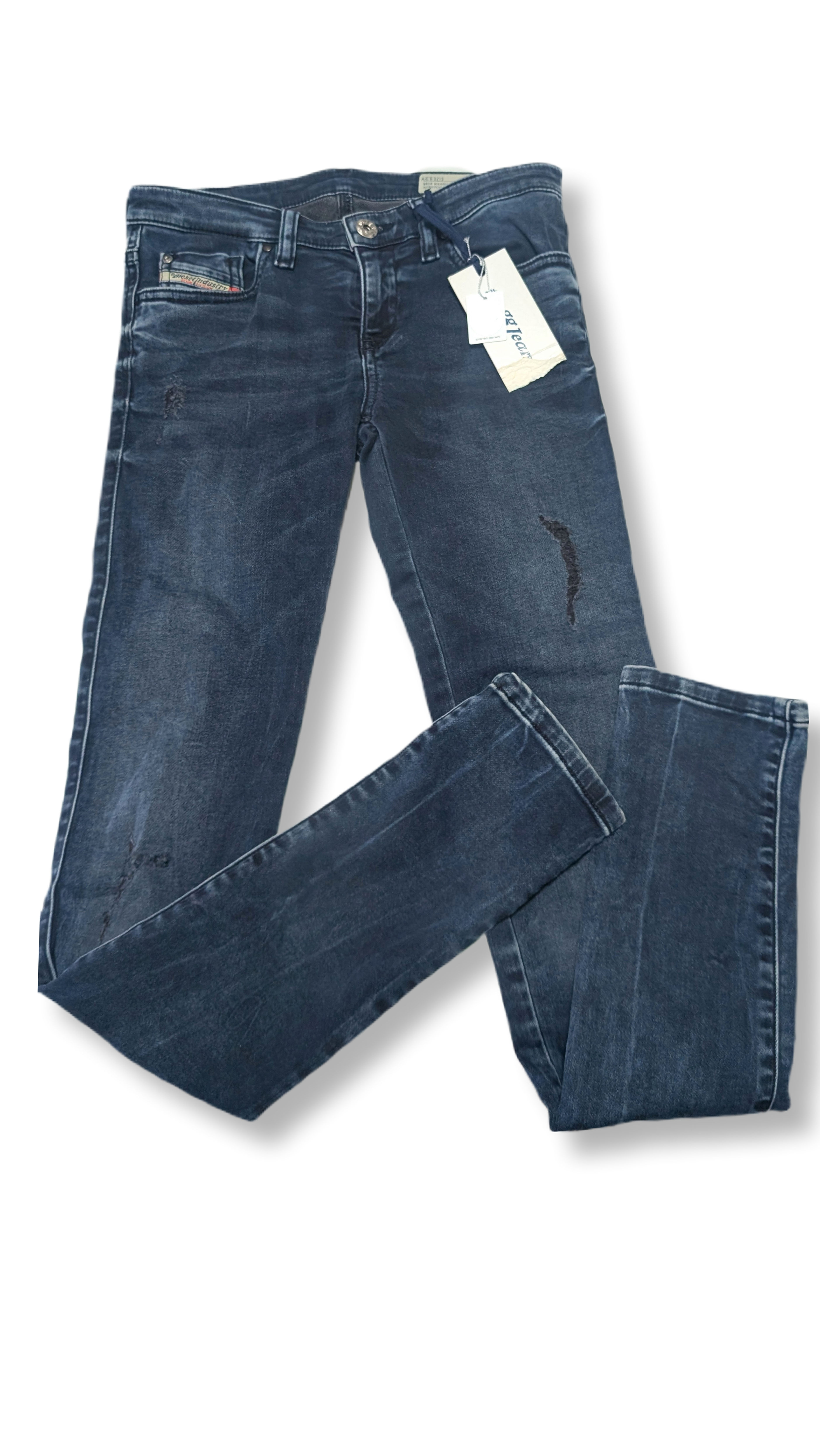 JEGGING 12 ANS DIESEL