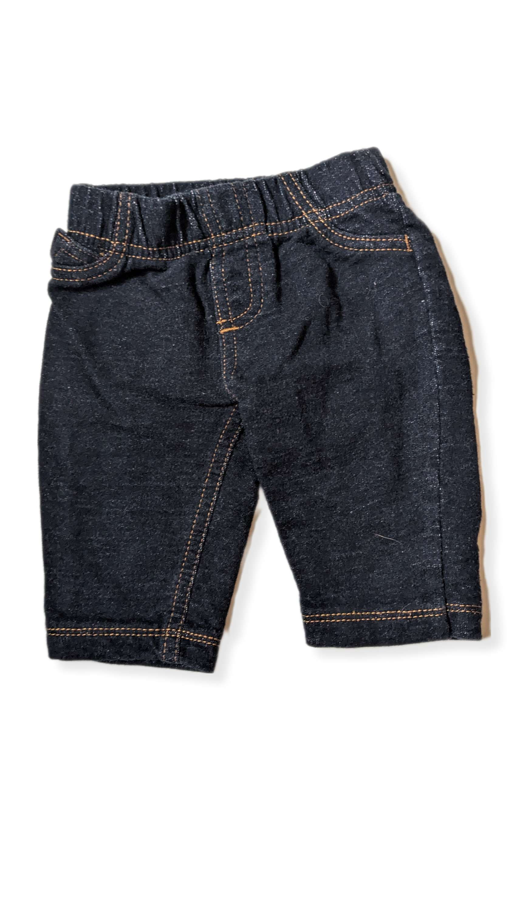 PANTALON COTON 3M CARTER'S