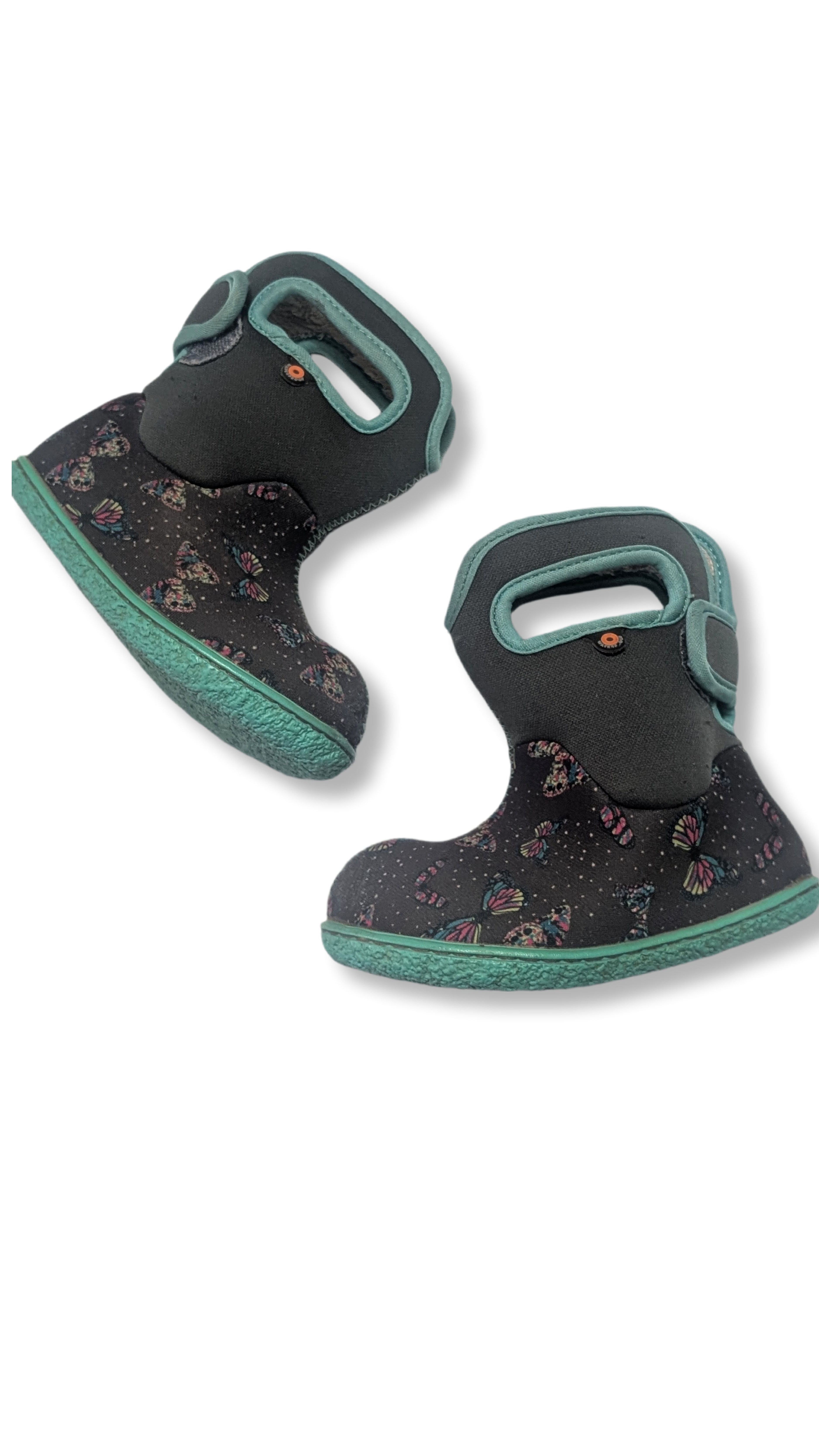 BOTTES ENFANT GR 7 BOGS - MI SAISON