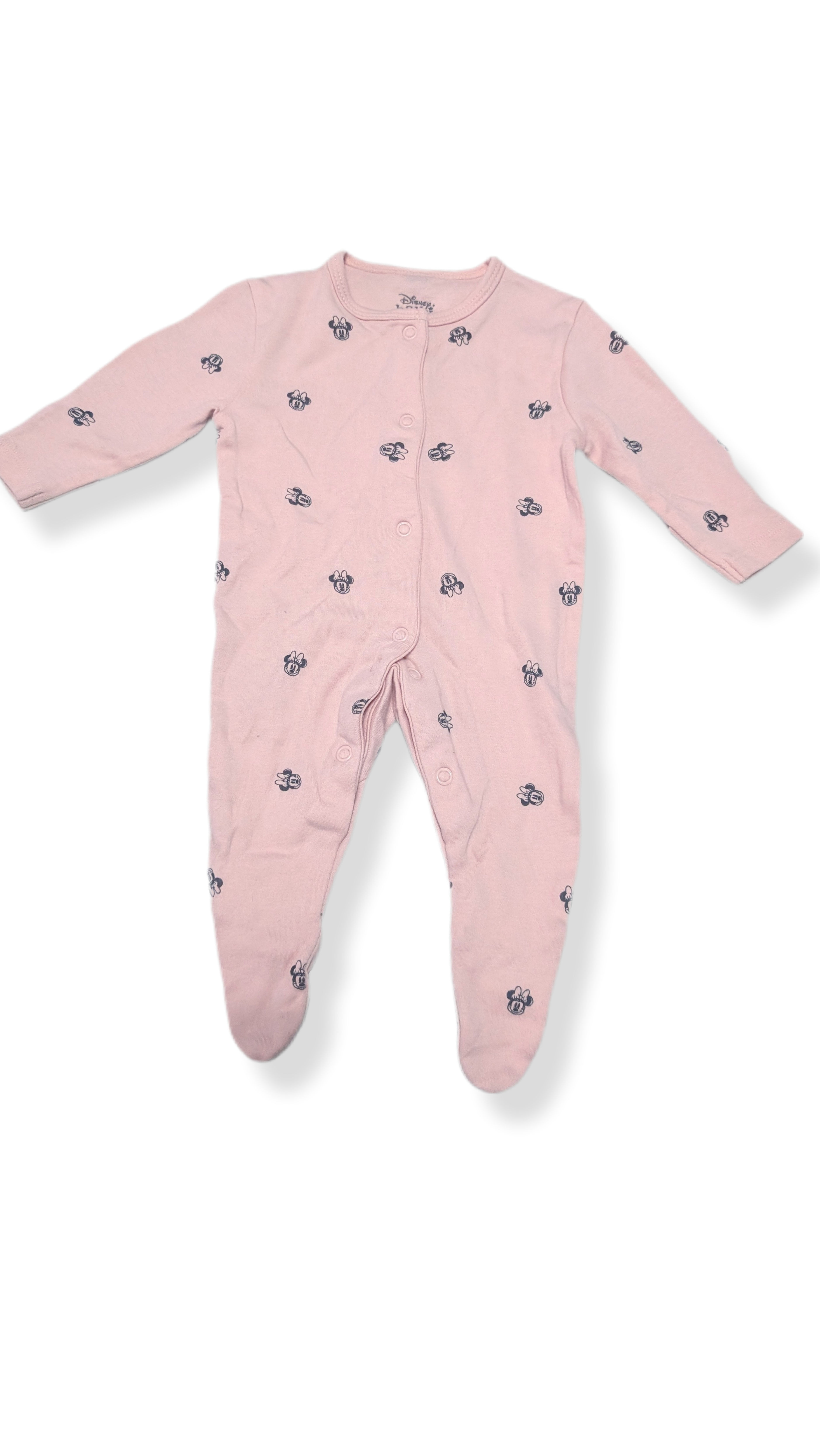 PYJAMA COTON 0-1M PRIMARKS - DISNEY