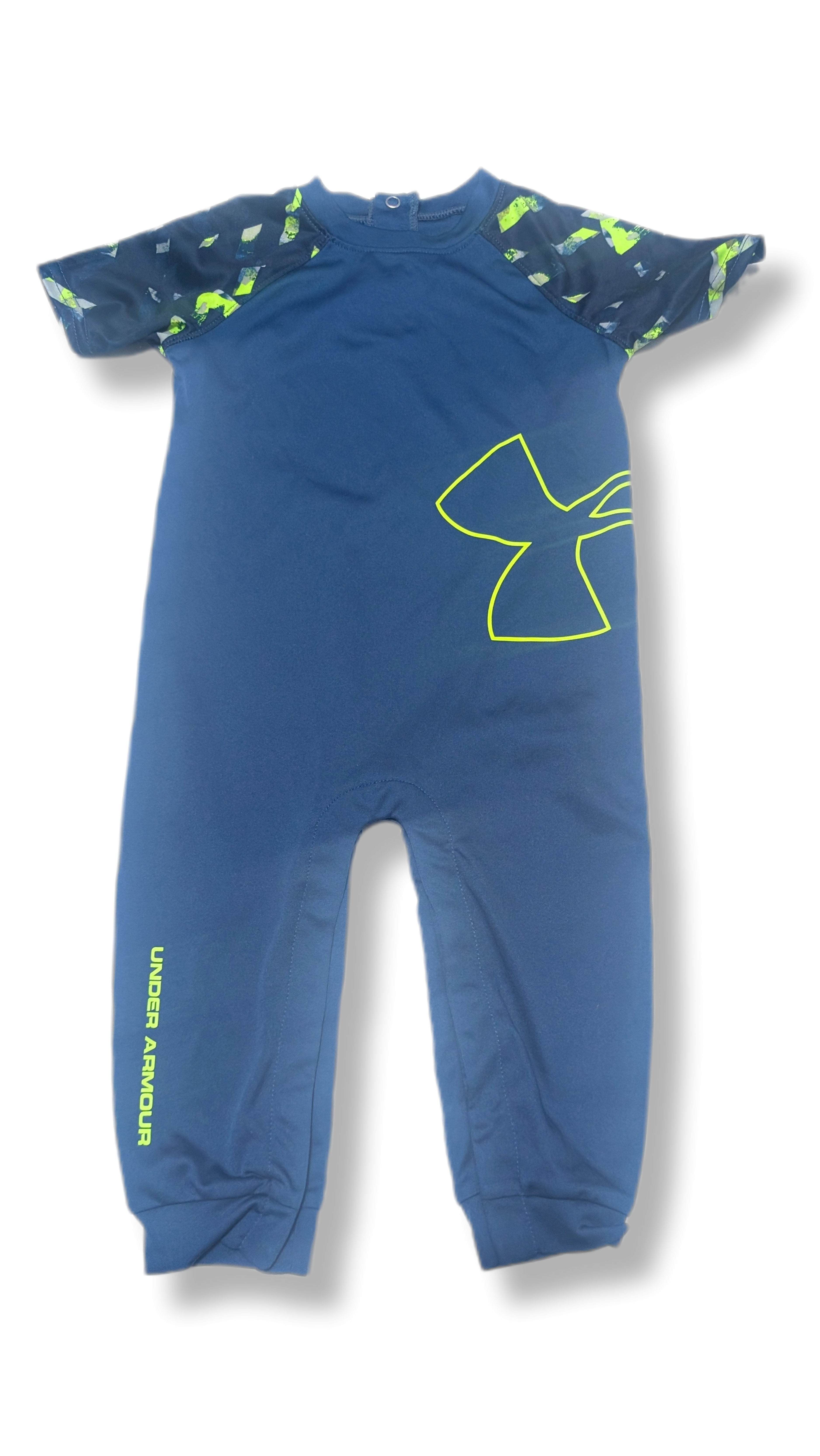 UNE PIÈCE 9-12M UNDER ARMOUR - SPORT
