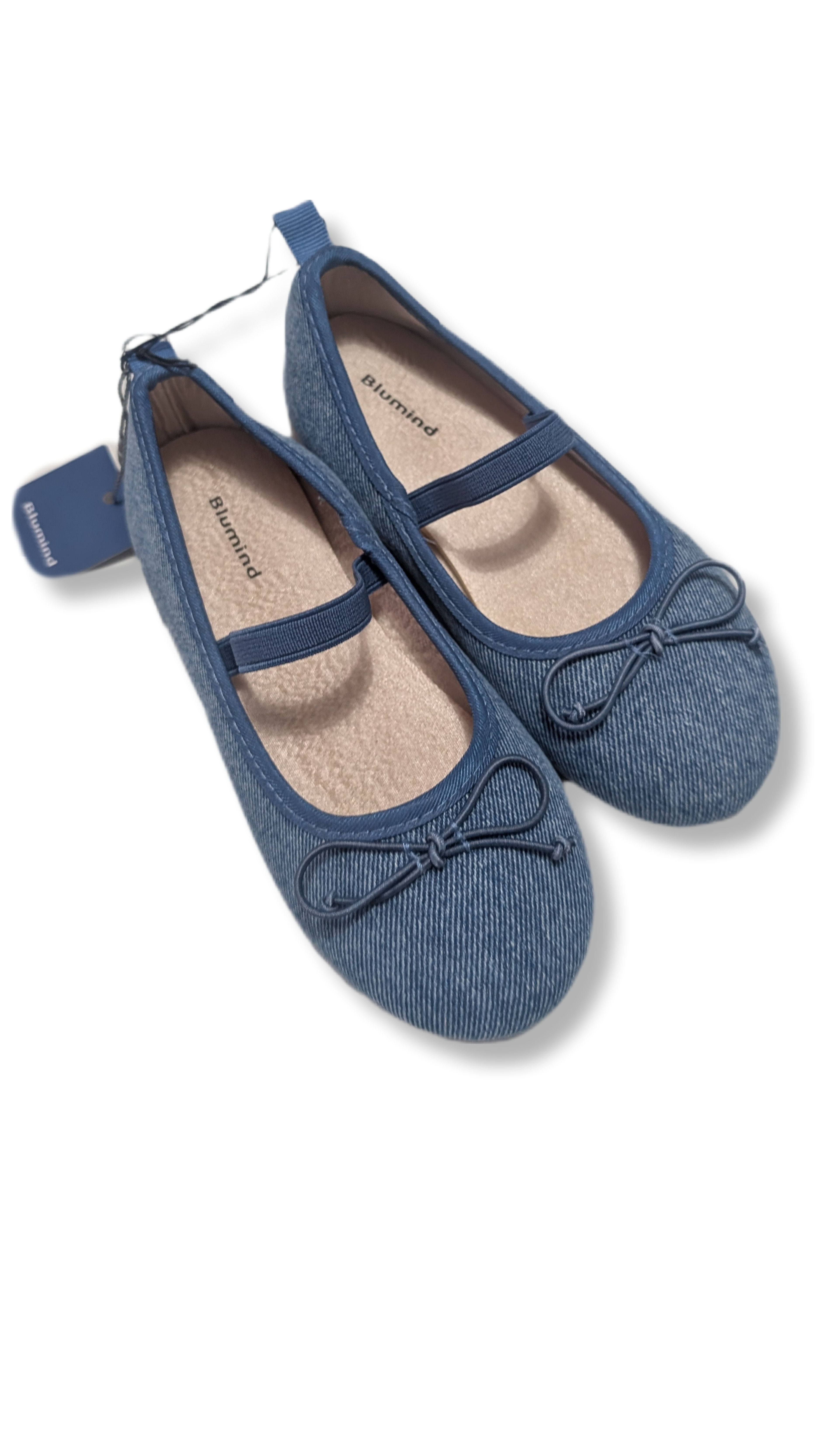 SOULIERS BALLERINE GR 12 BLUMIND