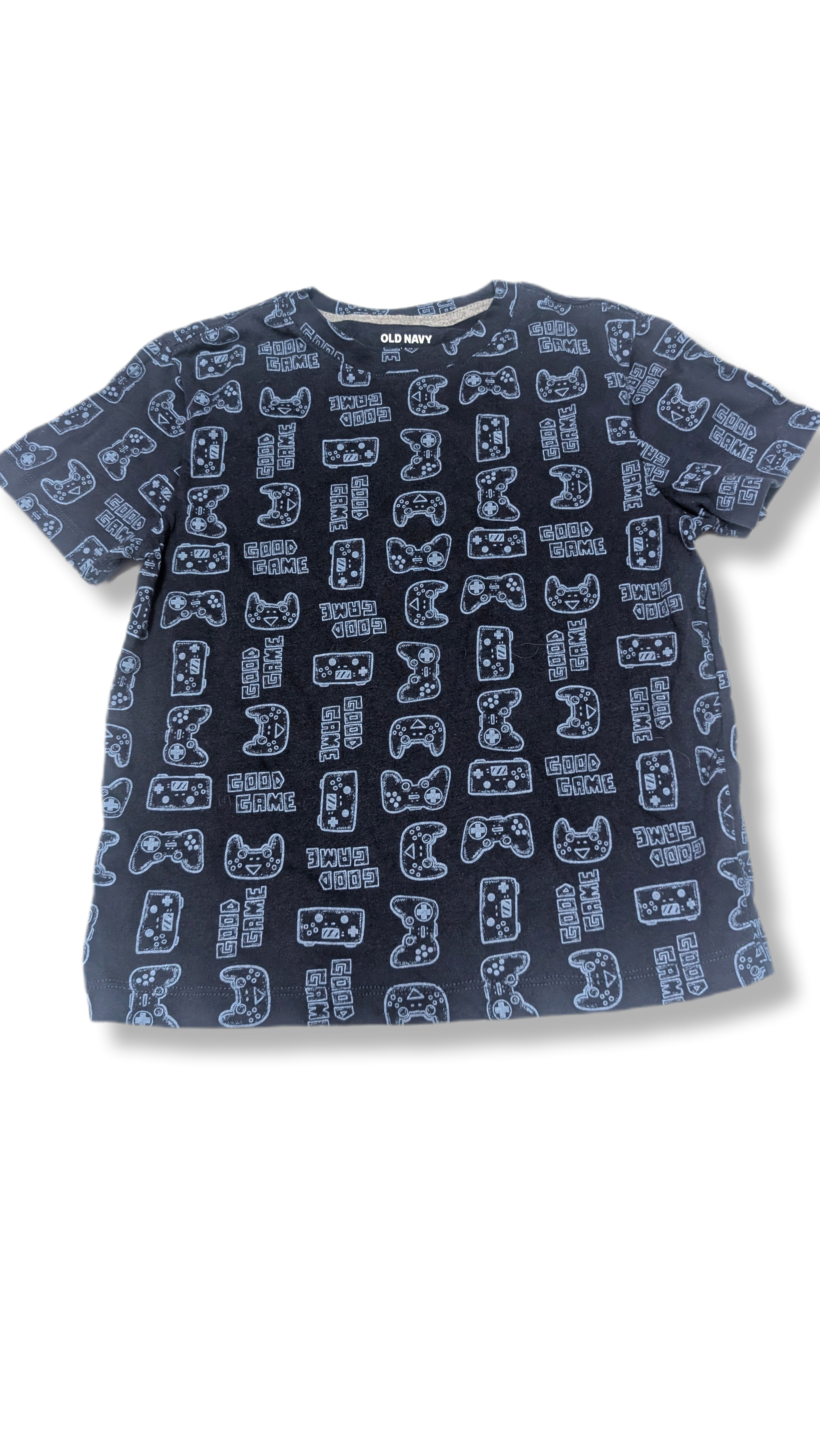T-SHIRT 6-7T OLD NAVY 