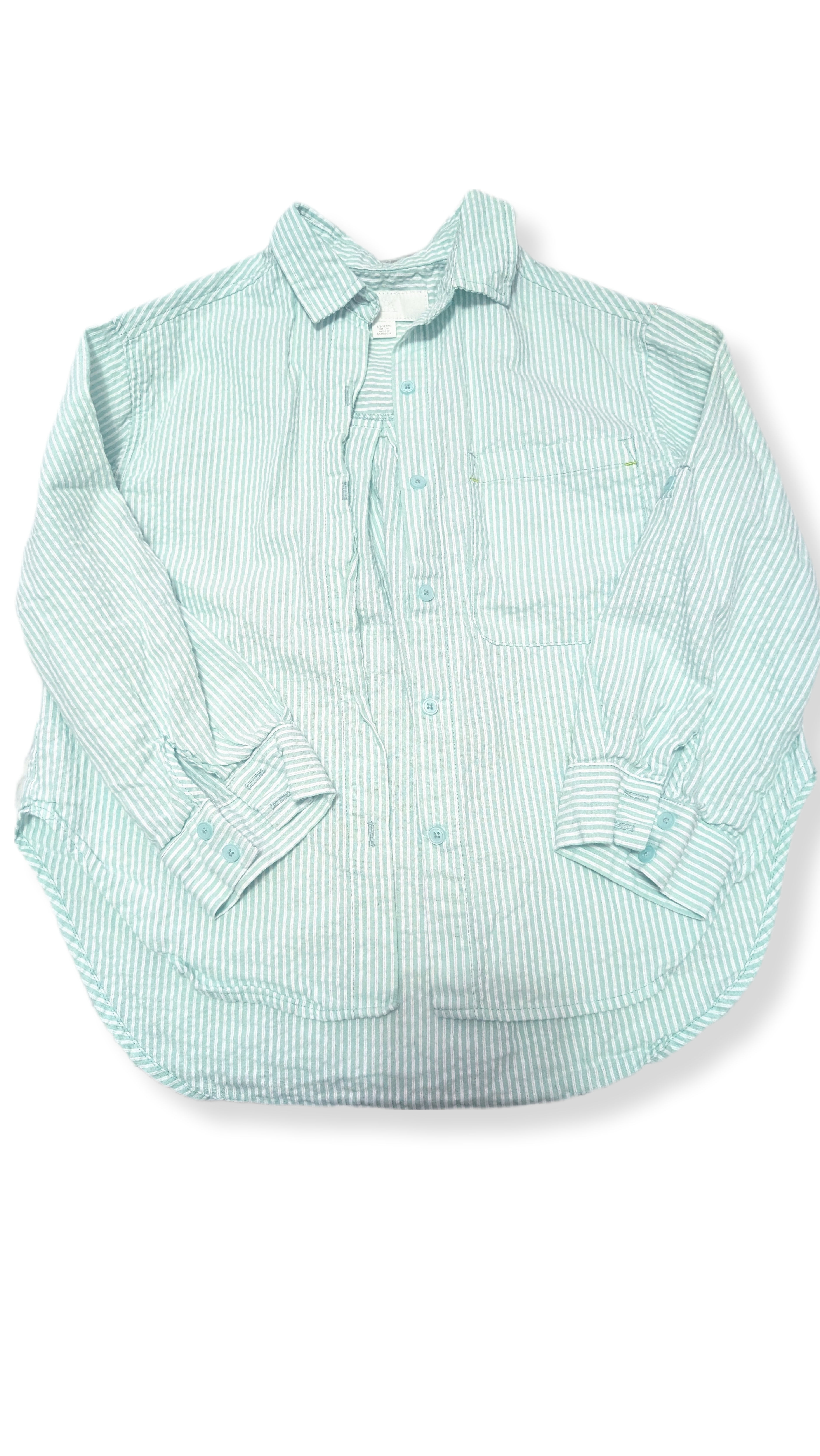 BLOUSE 9-10 ANS ZARA