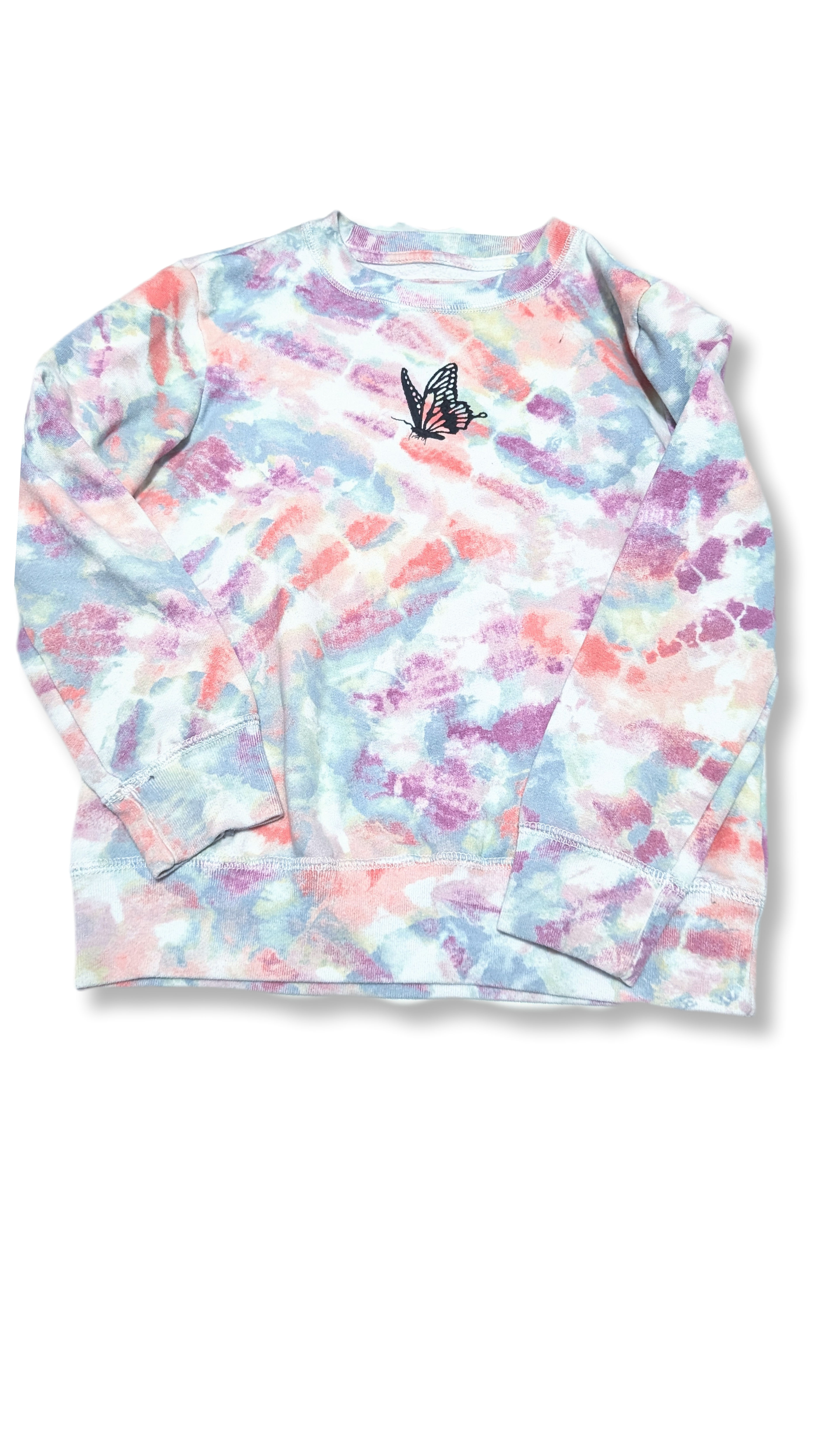 CHANDAIL 7-8T ABERCROMBIE