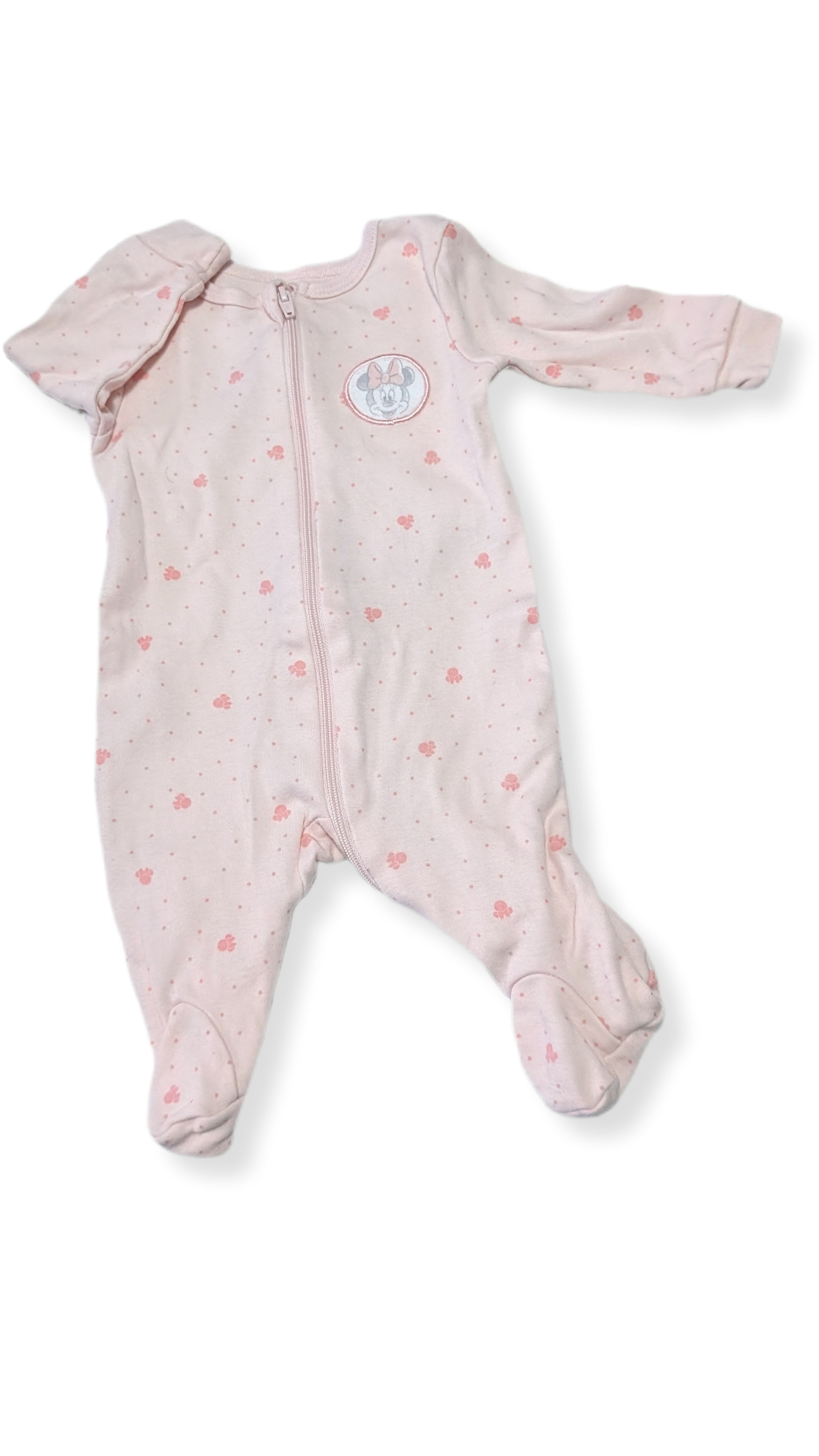 PYJAMA COTON NB DISNEY - MINNIE
