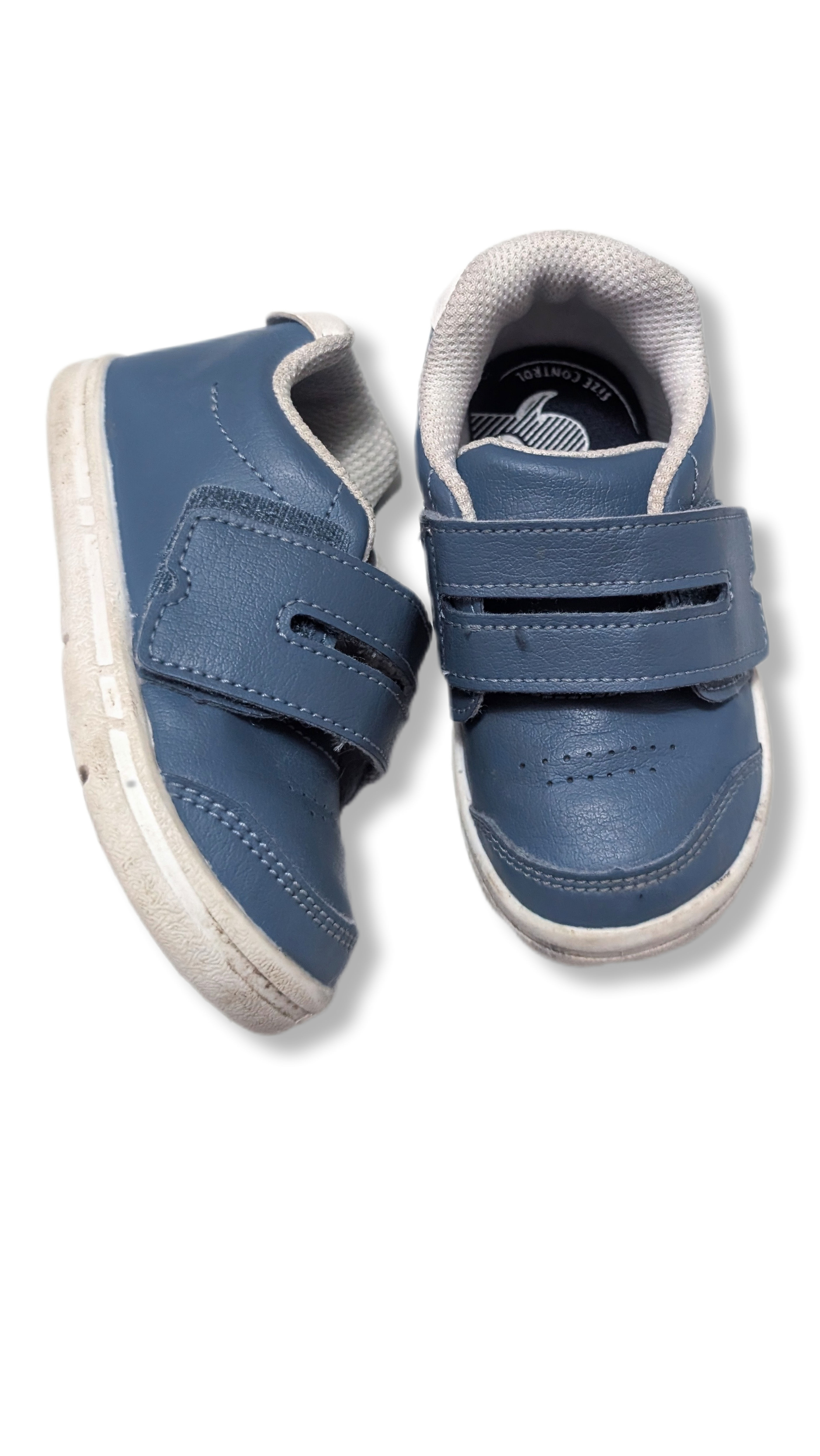 SOULIERS BÉBÉ GR 5 IU - BLEU