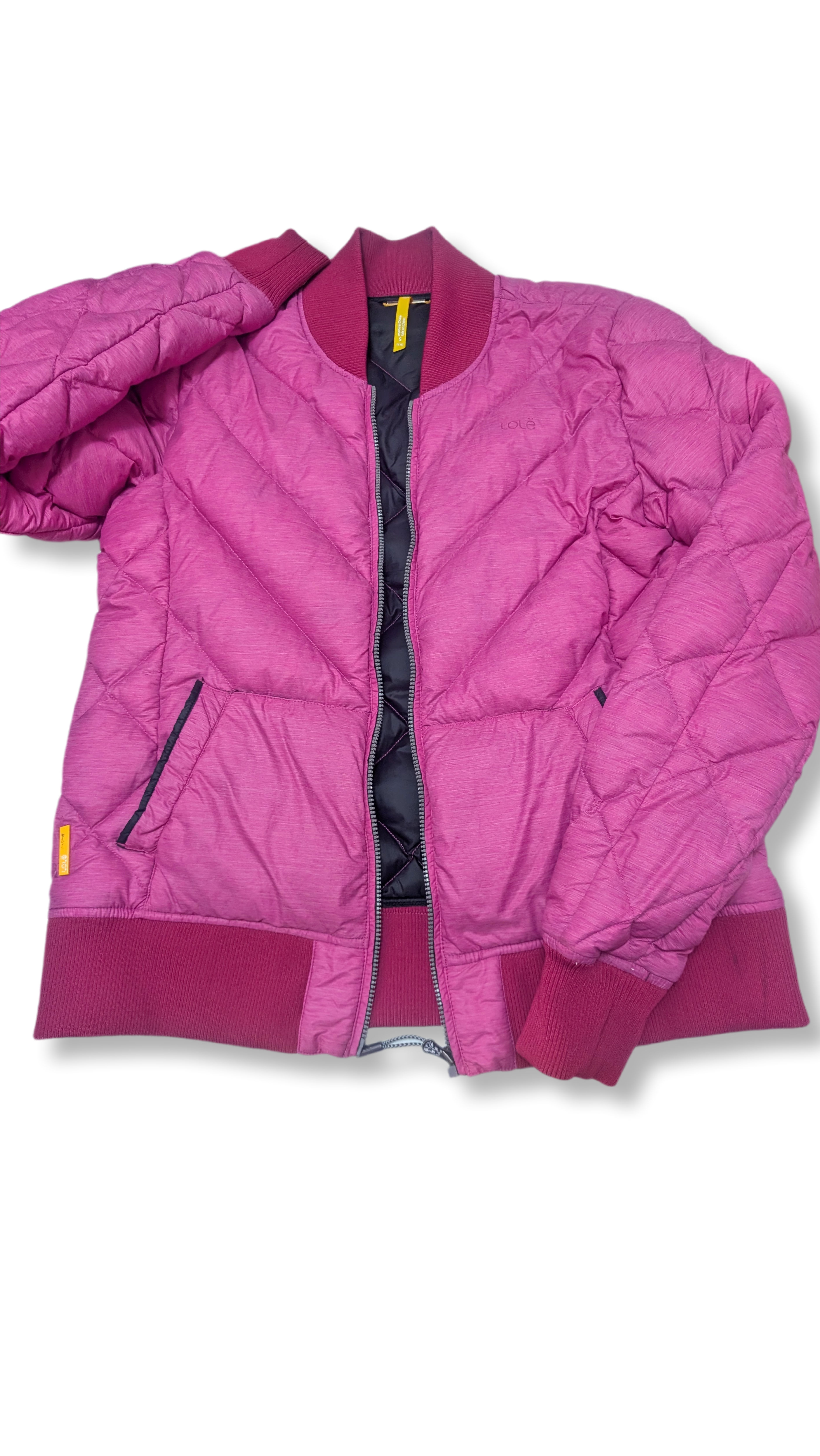 FEMME XS/S - MANTEAU PUFF - LOLË