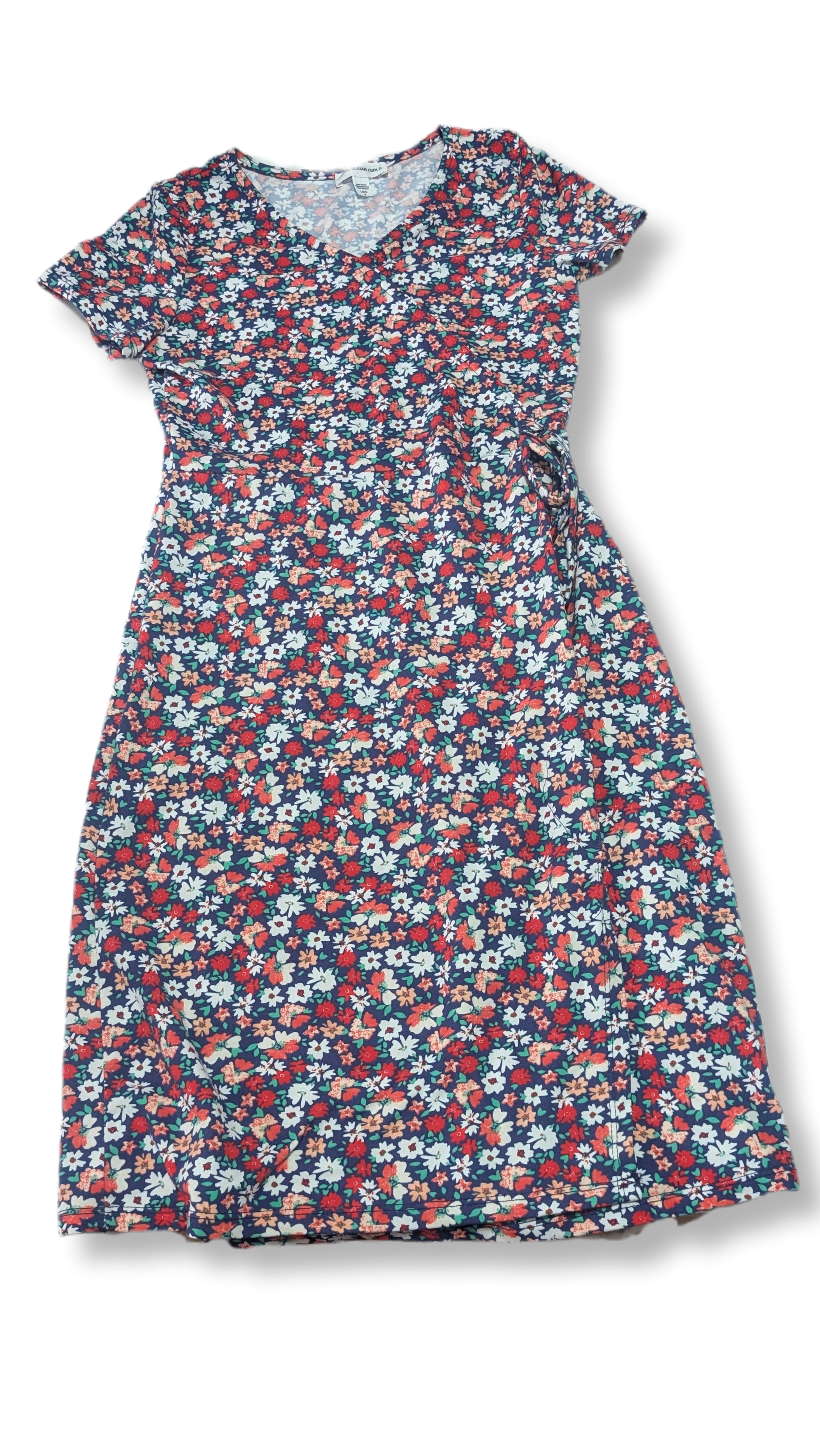 ROBE 12 ANS REBEL SUGAR