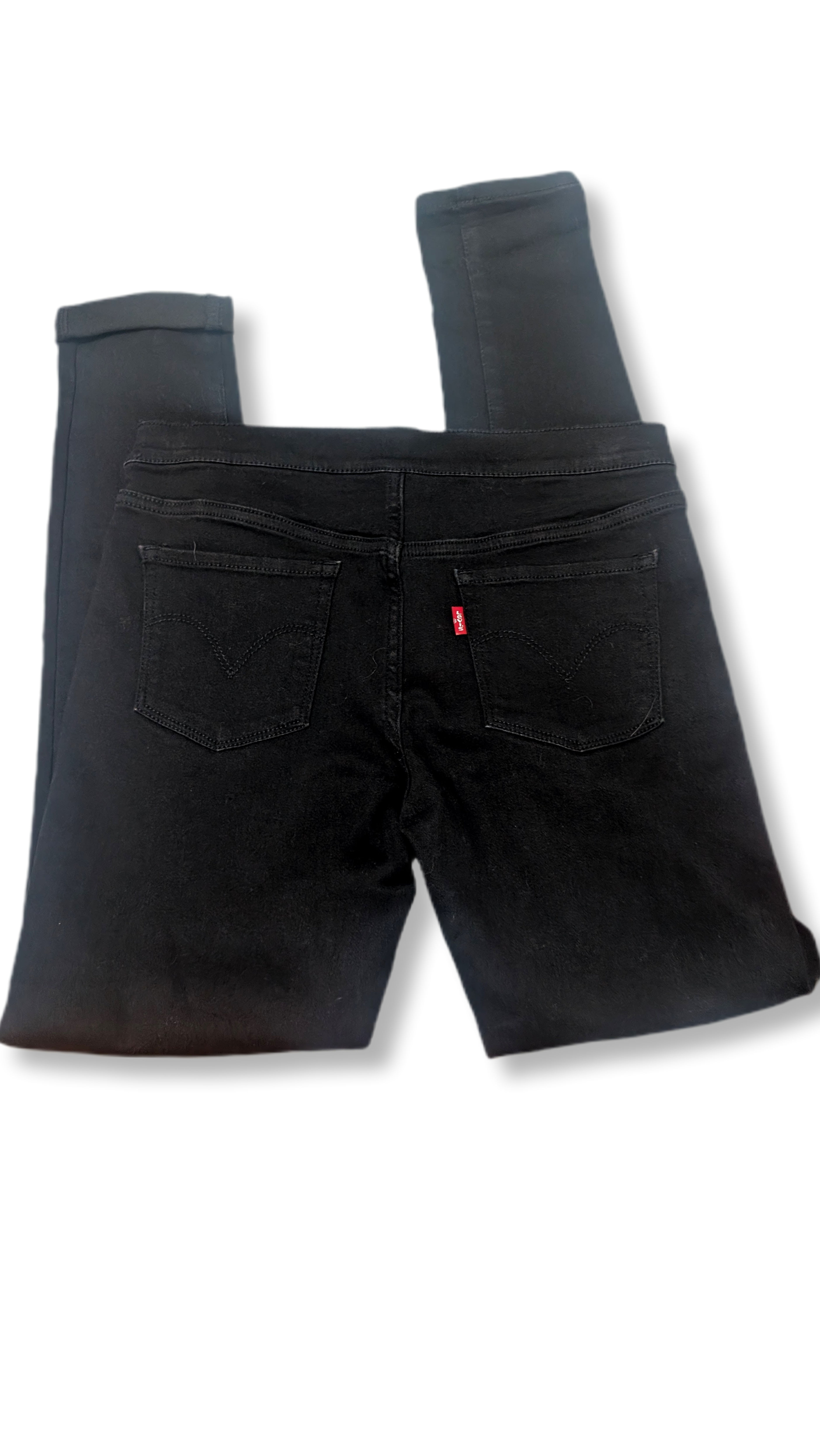 JEGGING 14 ANS LEVI'S - NOIR