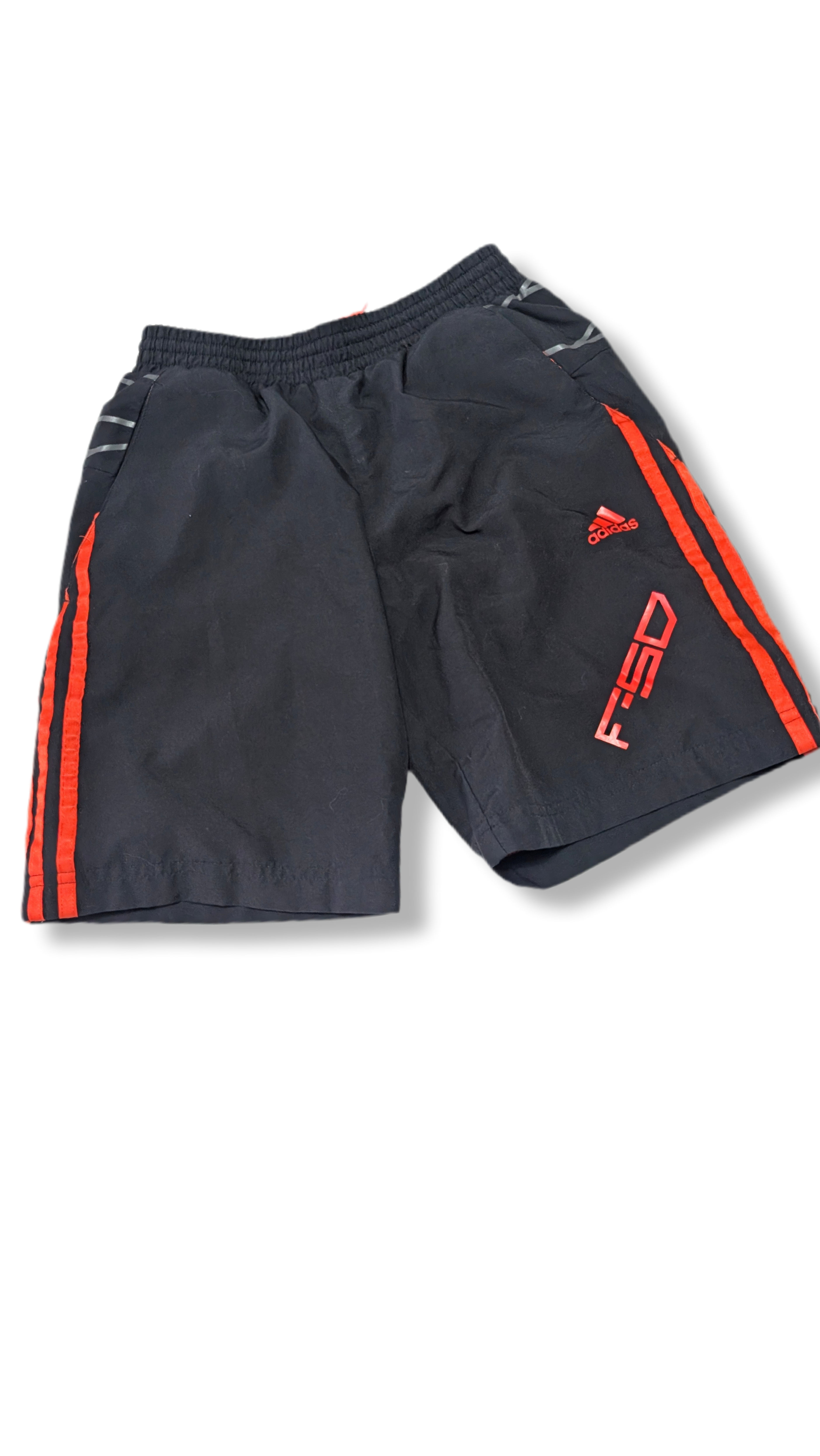 SHORT SPORT 9-10 ANS ADIDAS