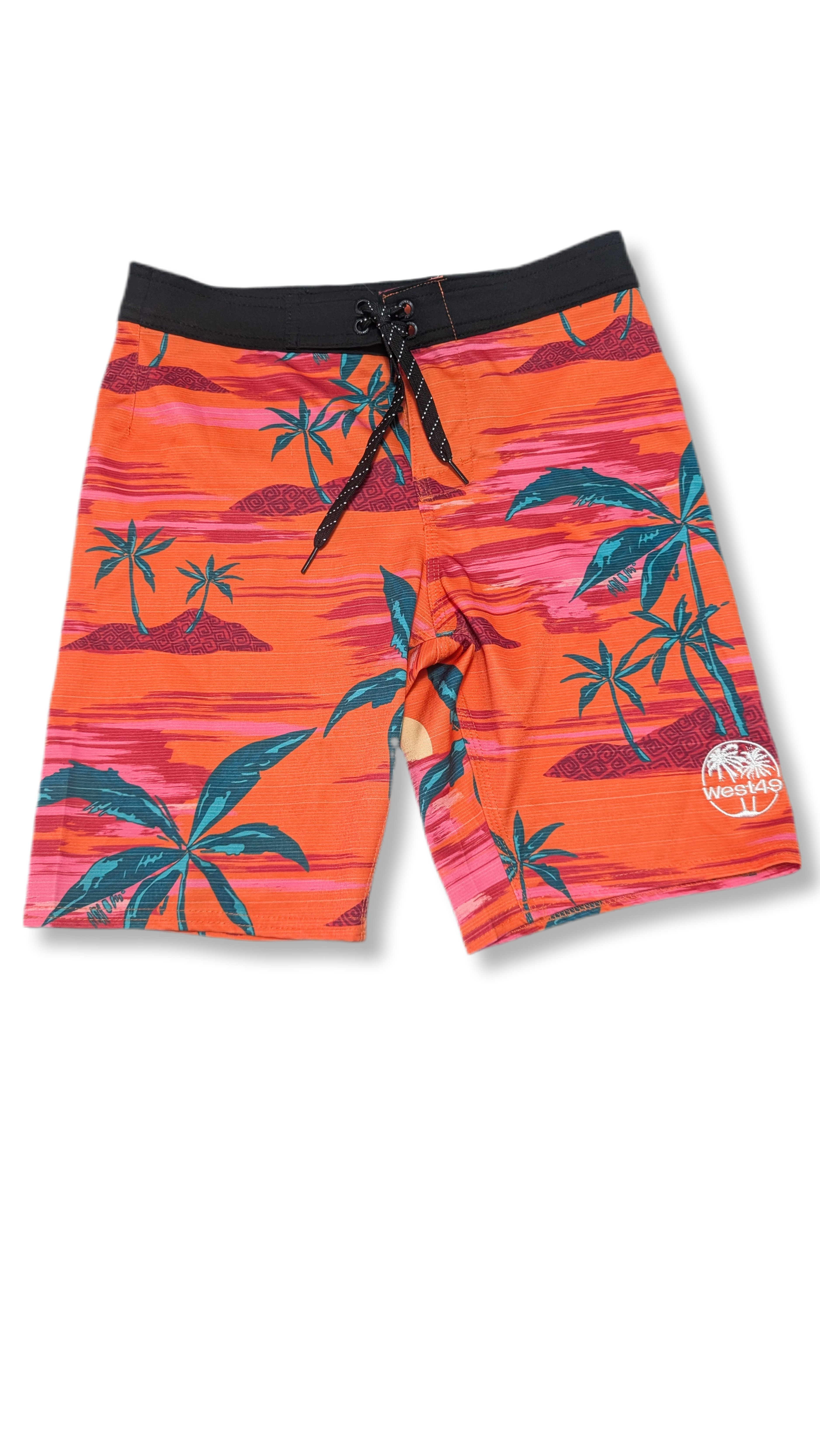 MAILLOT 9-10 ANS WEST49