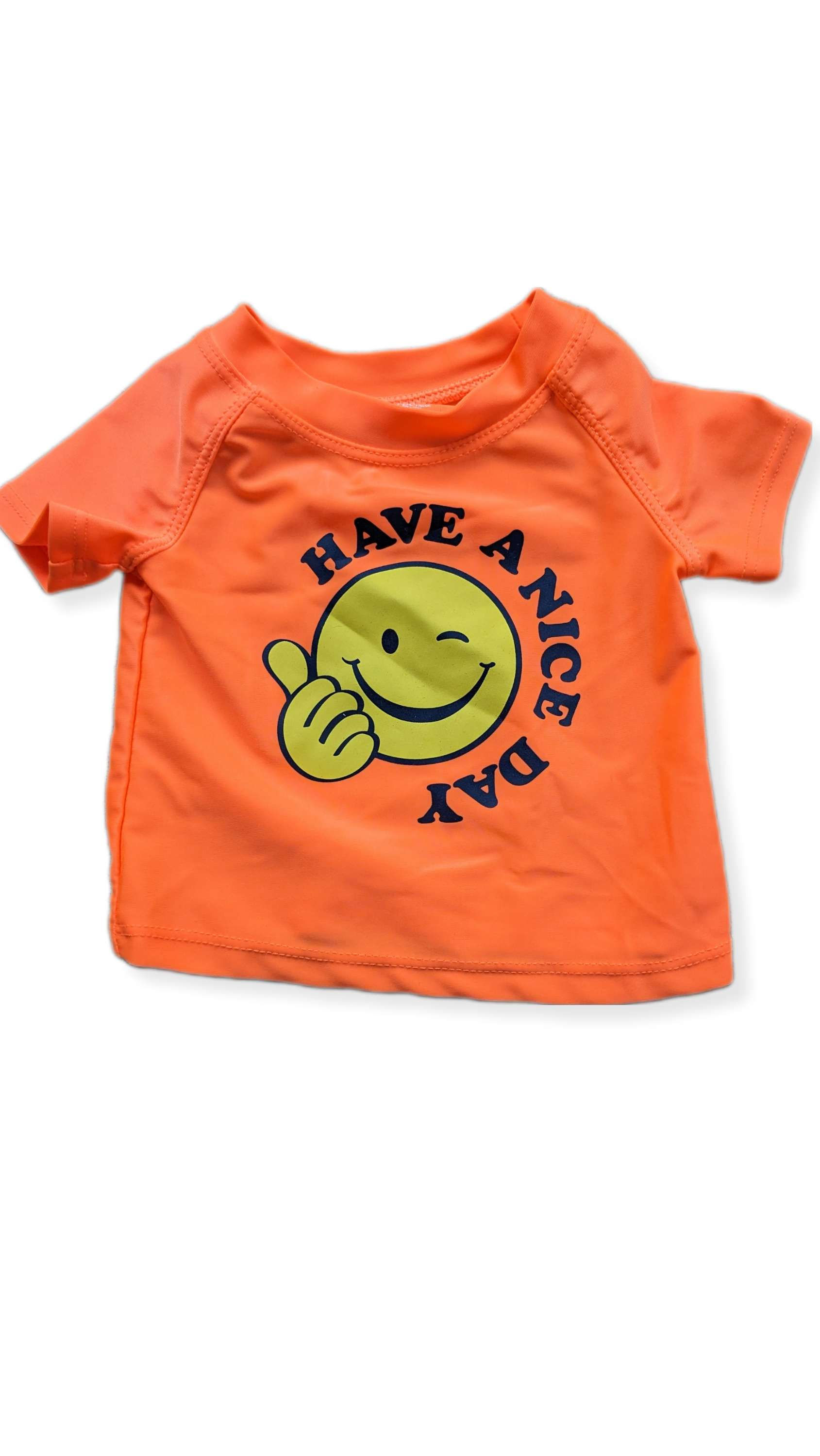 T-SHIRT D'EAU UV 0-3M GEORGES 