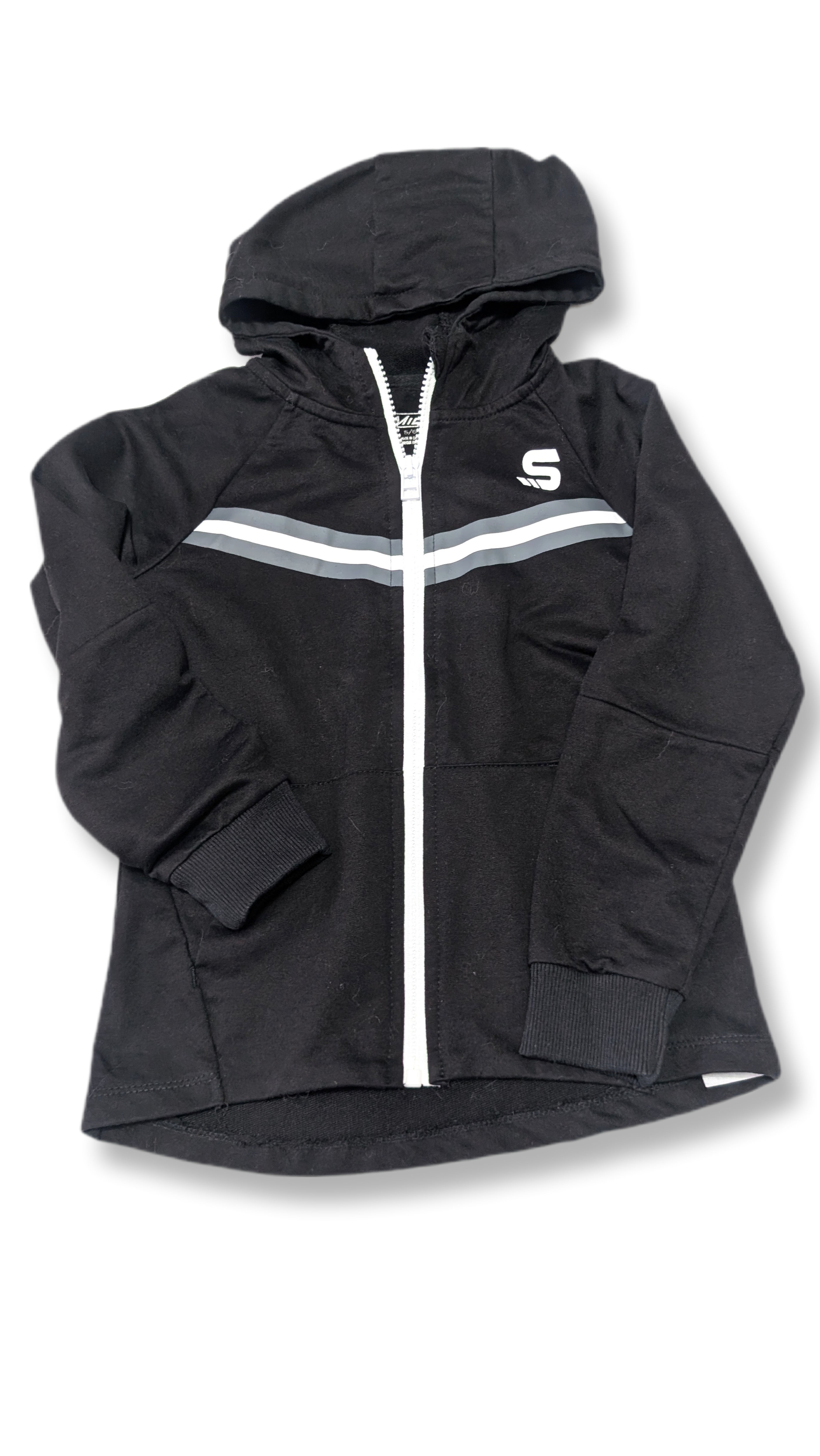 VESTE SPORT 5-6T MID